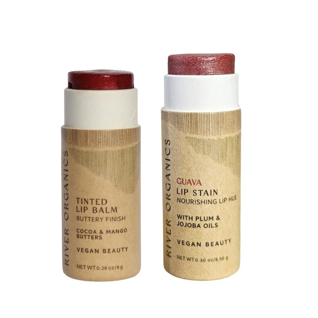Set of 2 Lip Balms or Lip Stains - Image 23