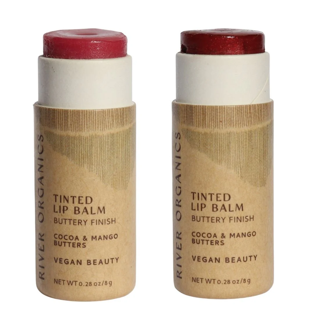 Set of 2 Lip Balms or Lip Stains - Image 8