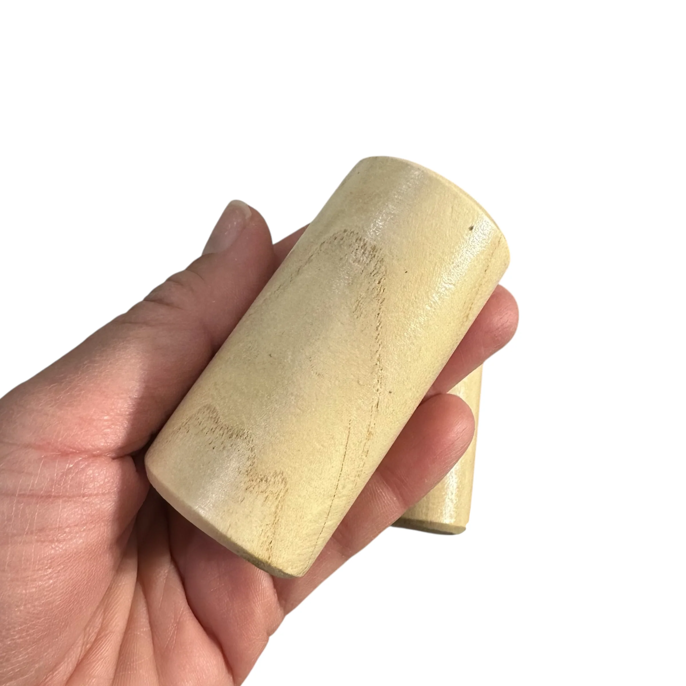 Set of 2 Wooden Sand Tube - Musical Shaker - Image 2