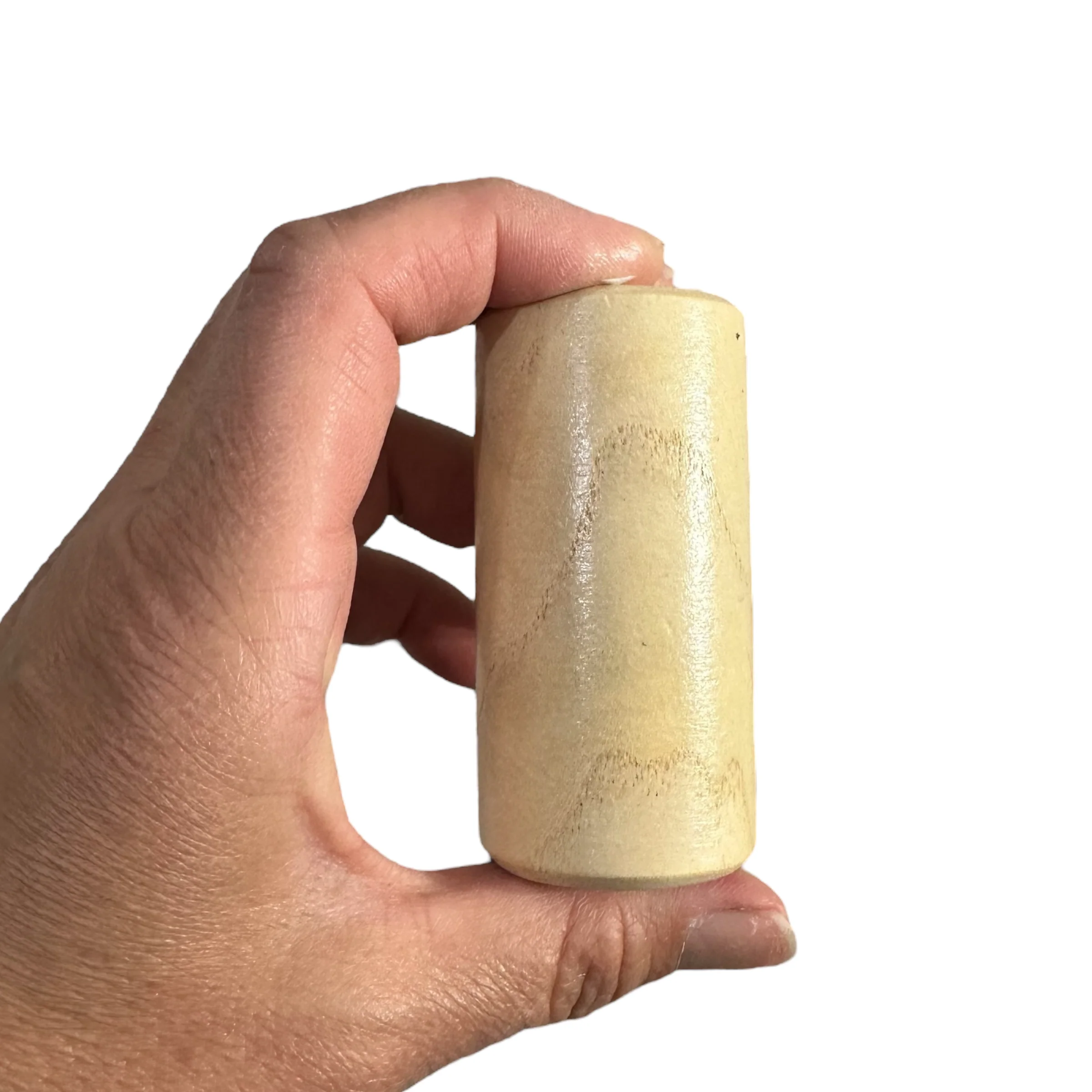 Set of 2 Wooden Sand Tube - Musical Shaker - Image 3