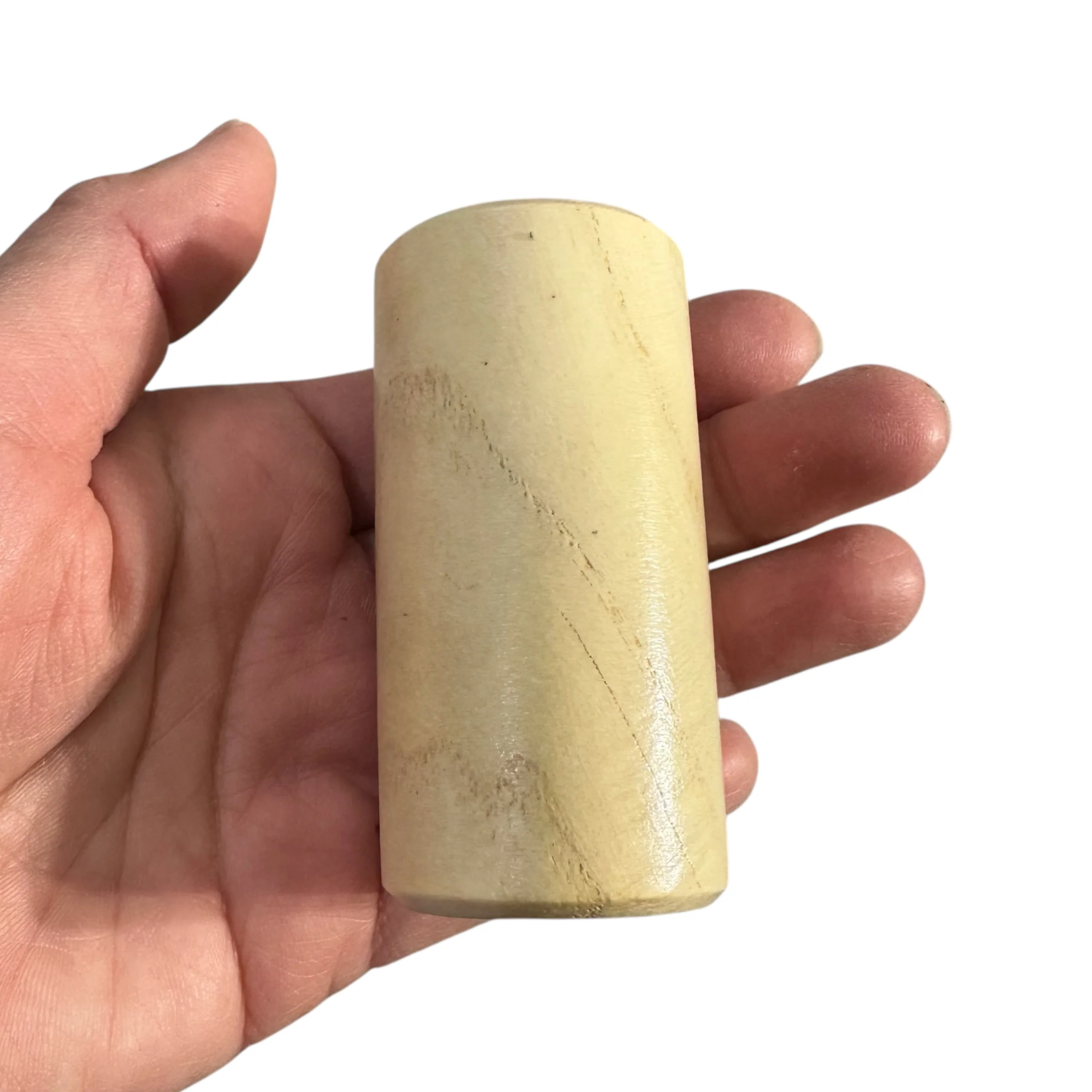 Set of 2 Wooden Sand Tube - Musical Shaker - Image 4