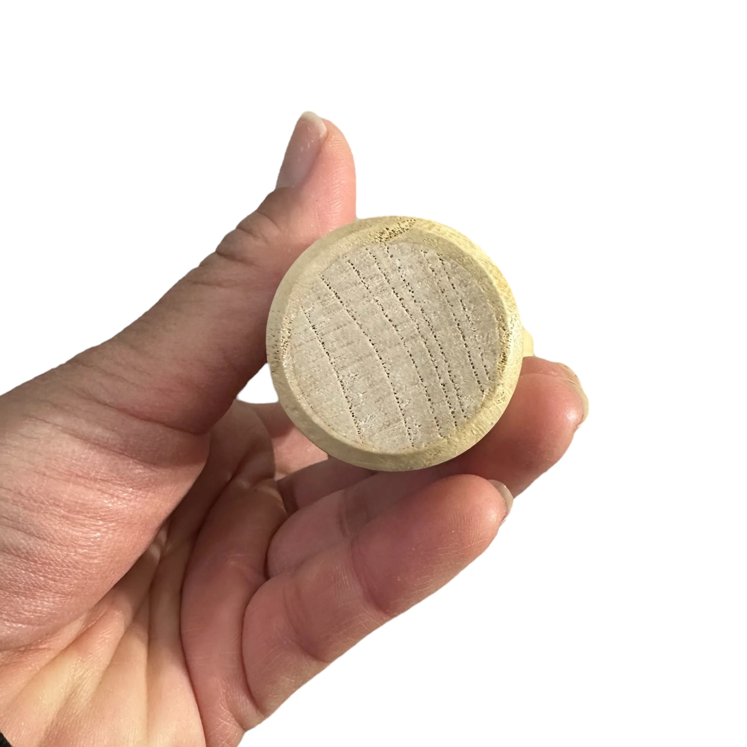 Set of 2 Wooden Sand Tube - Musical Shaker - Image 5