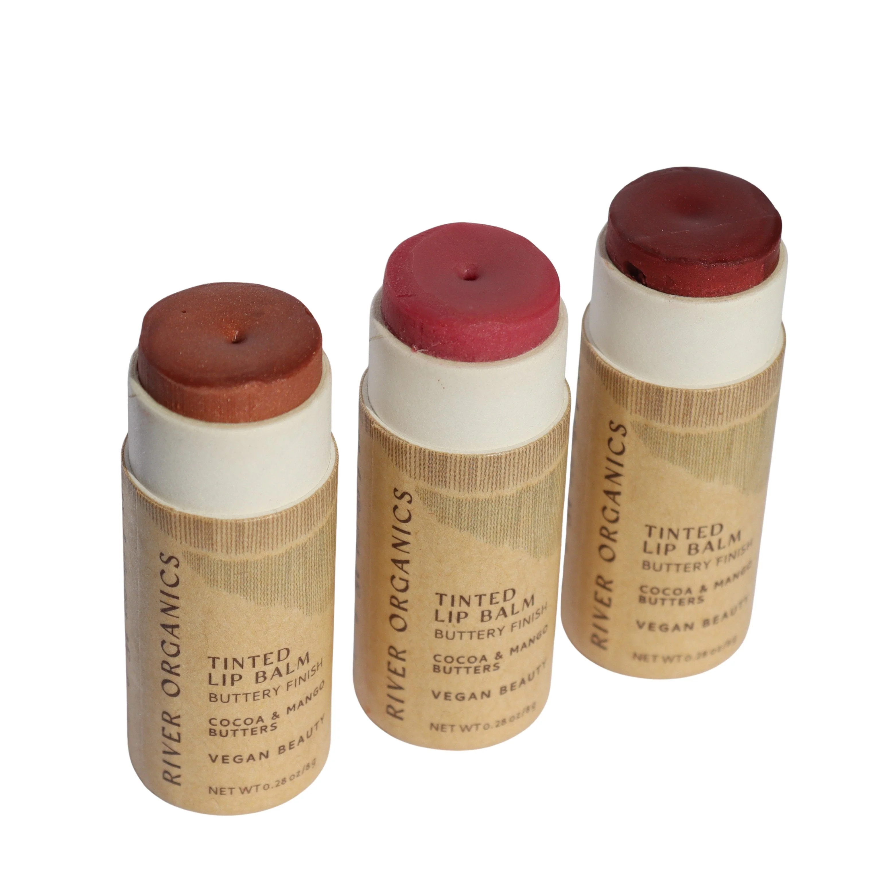 Set of 3 Tinted Vegan Lip Balms - Image 5