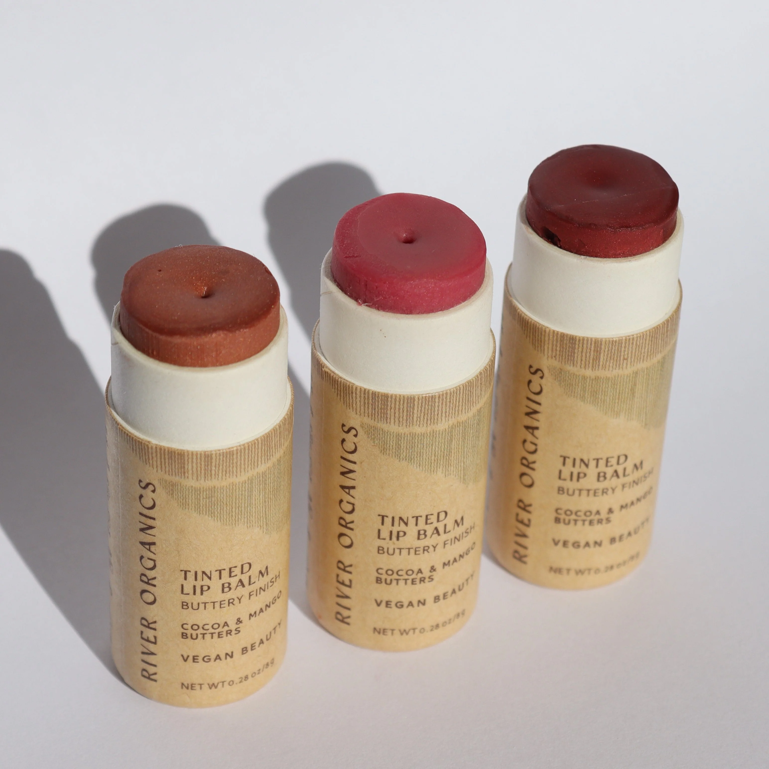 Set of 3 Tinted Vegan Lip Balms - Image 8