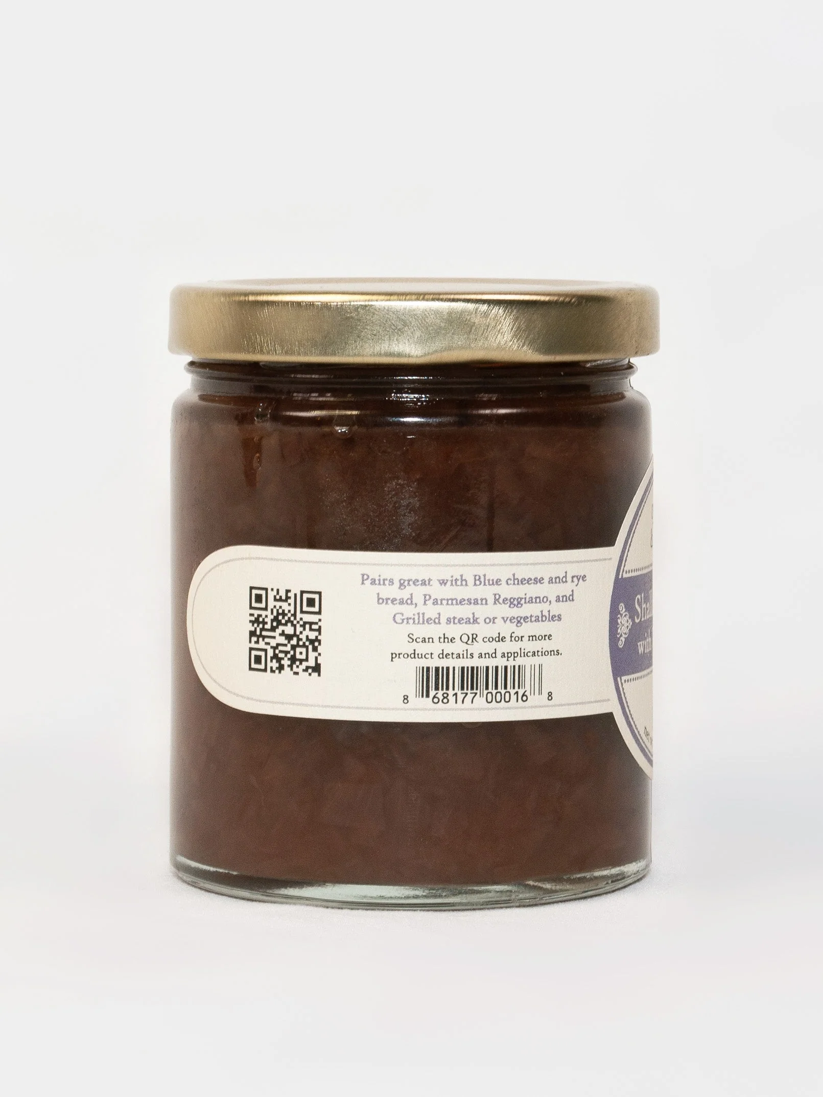 Shallot Confit with Red Wine Conserve - Image 7