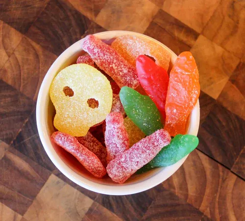 Shipwrecked Sour Gummies - Image 3