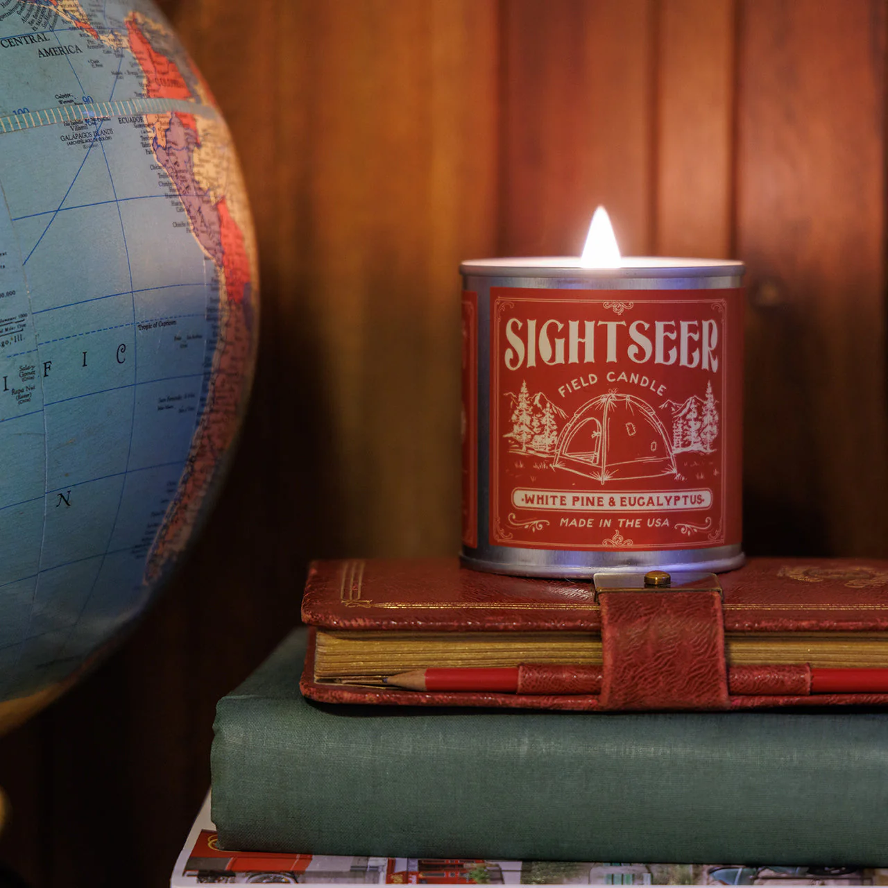 Sightseer Field Candle - Image 4