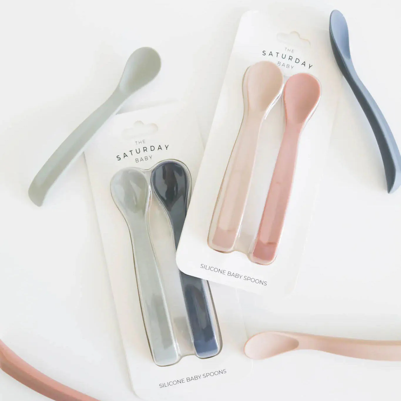 Silicone Spoon Set - Image 3