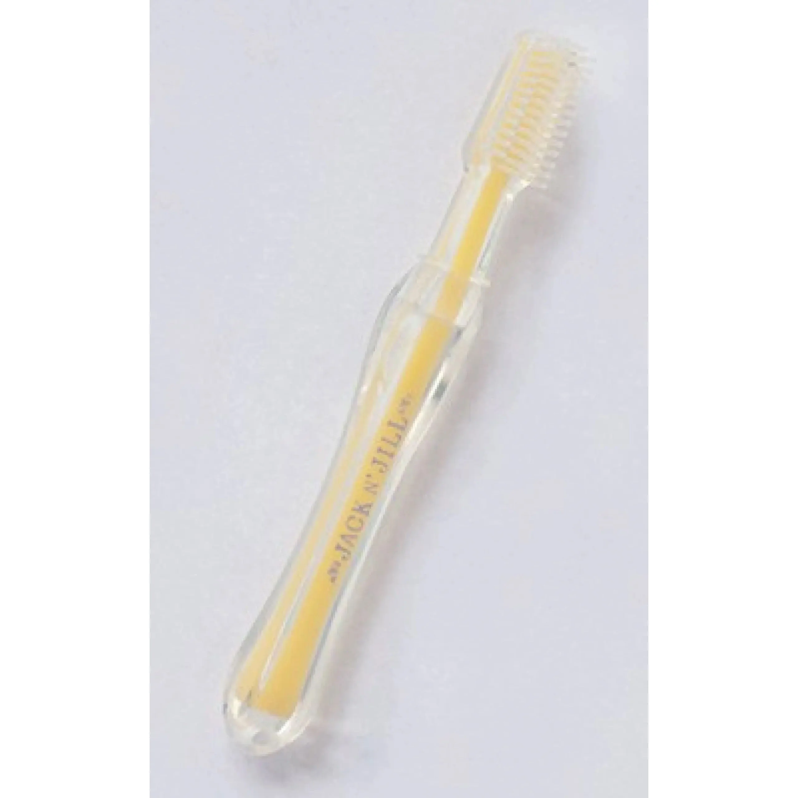 Silicone Tooth Brush - Stage 2 (1 - 2 years) - Image 3