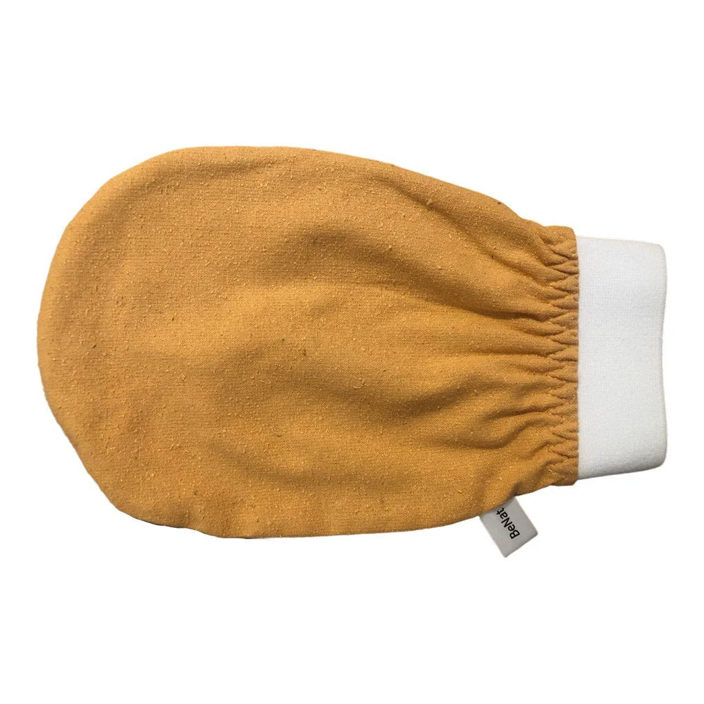Silk Exfoliating Bath Gloves - Image 9