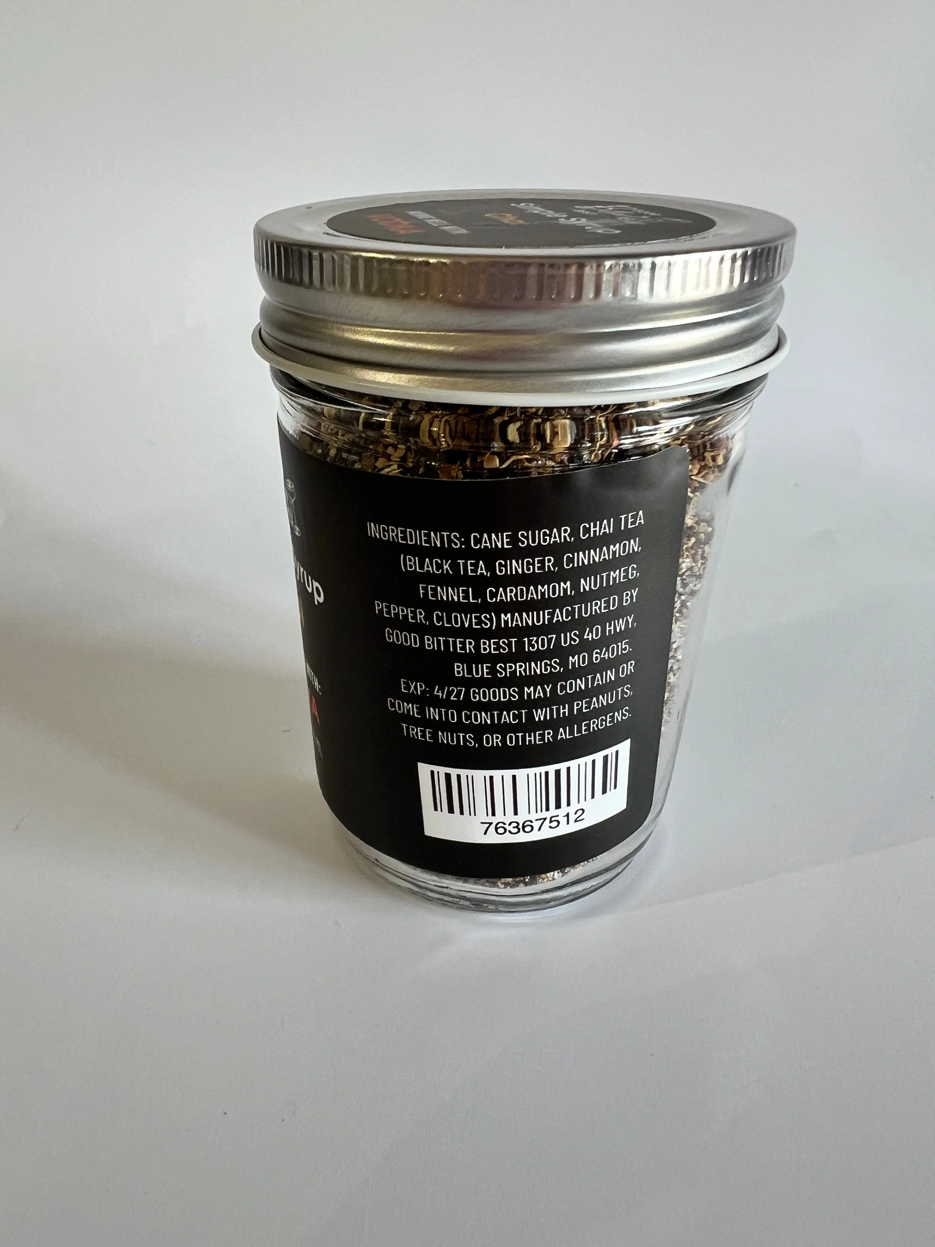 Simple Syrup- Chai - Image 4