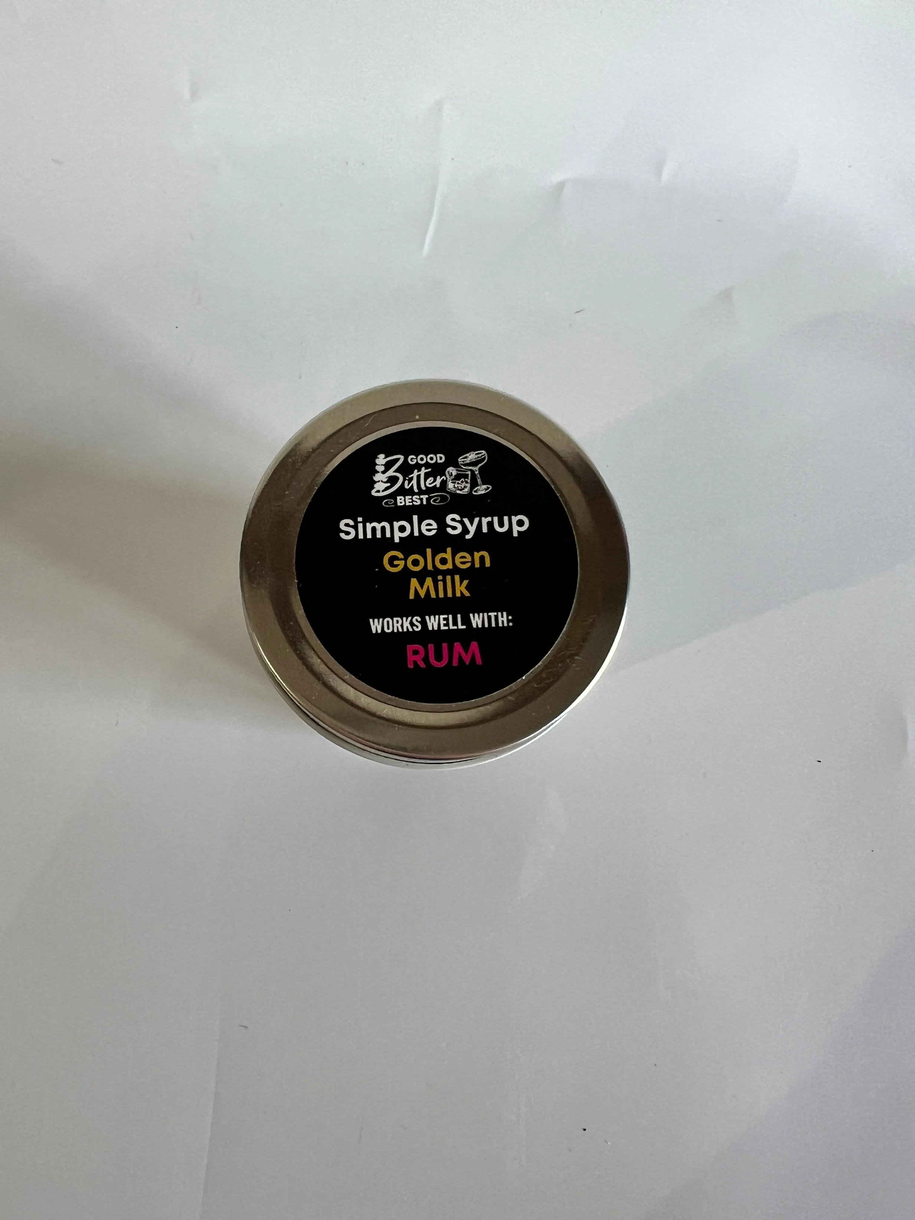 Simple Syrup- Golden Milk Blend - Image 6
