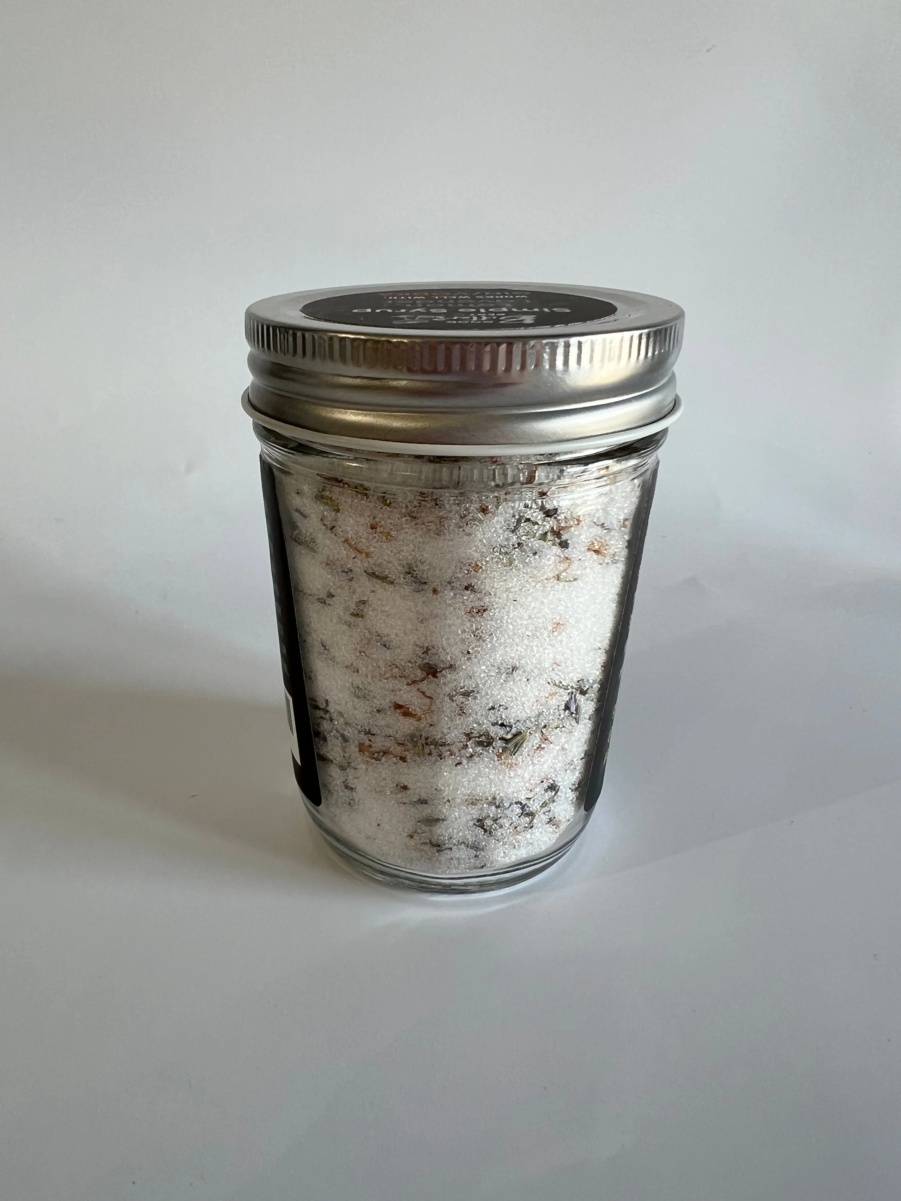 Simple Syrup- Lemon Lavender - Image 2