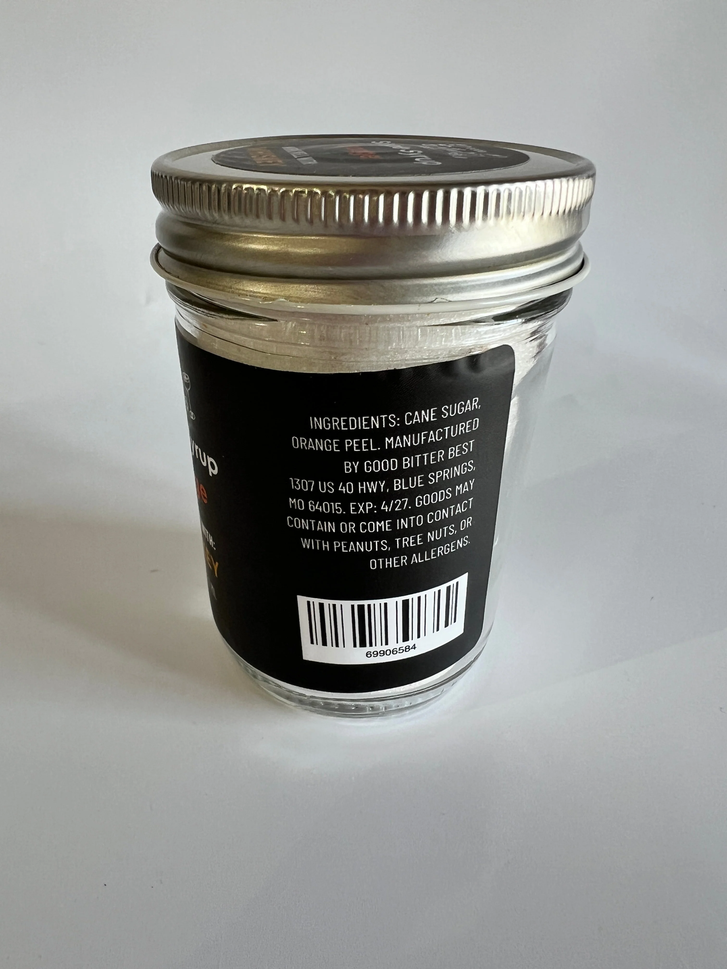Simple Syrup- Orange - Image 6