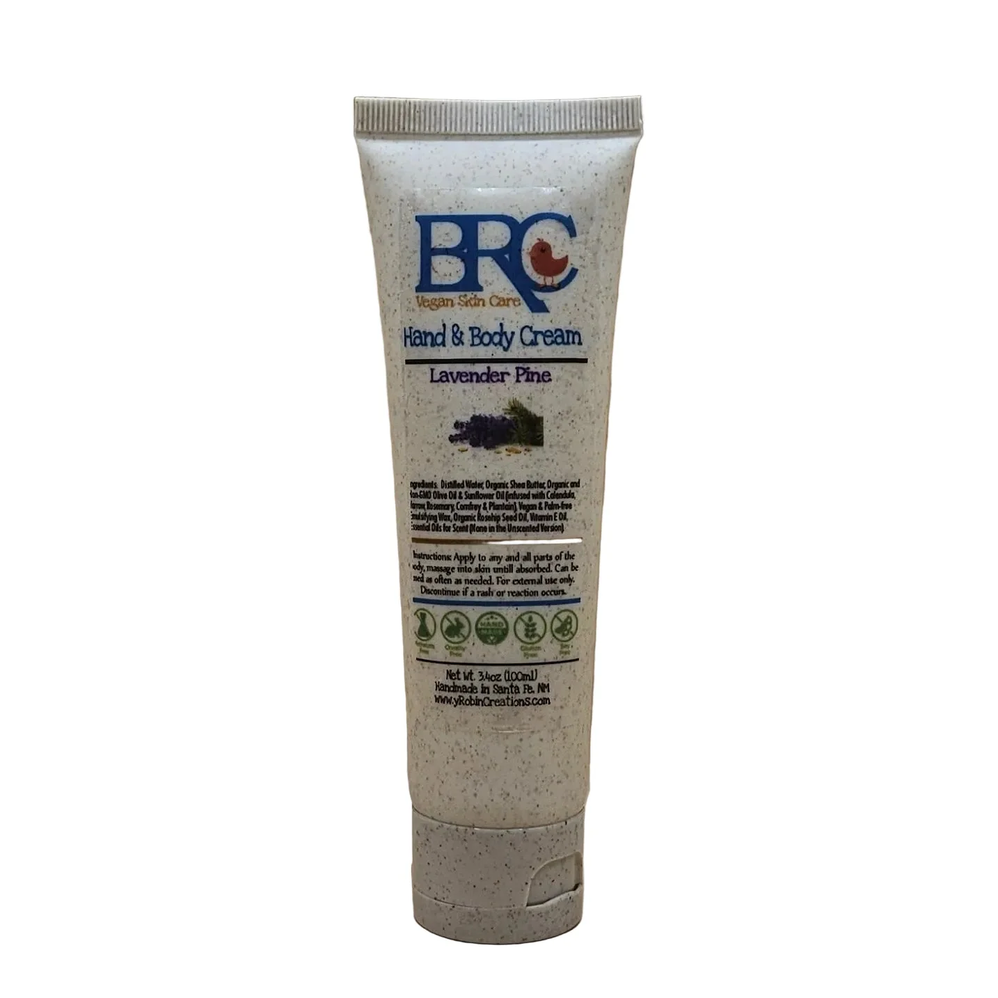 Simply The Best Hand & Body Cream - Image 22