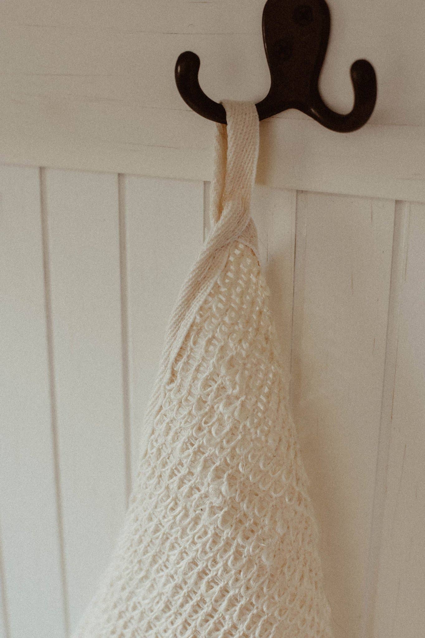 Sisal Washcloth - Image 2