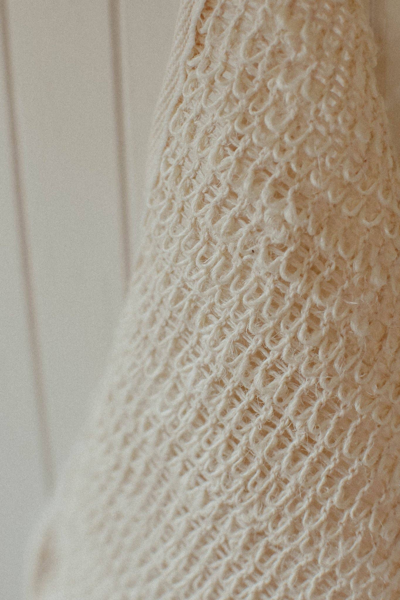 Sisal Washcloth - Image 3