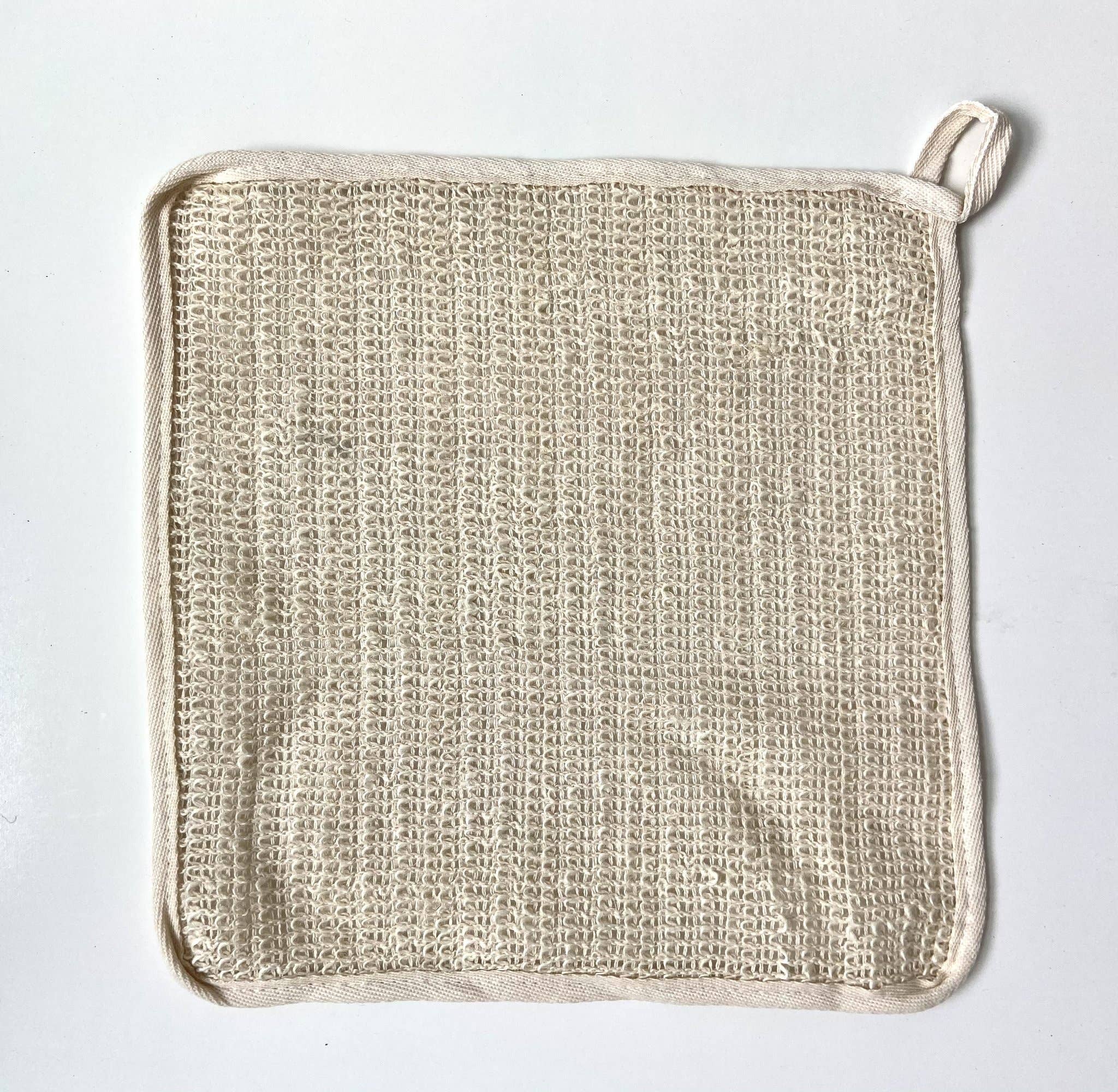 Sisal Washcloth - Image 4