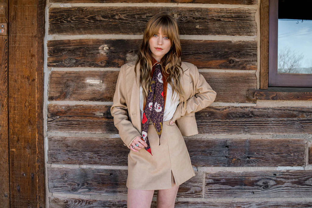 Skál Skinny Scarf - Image 4