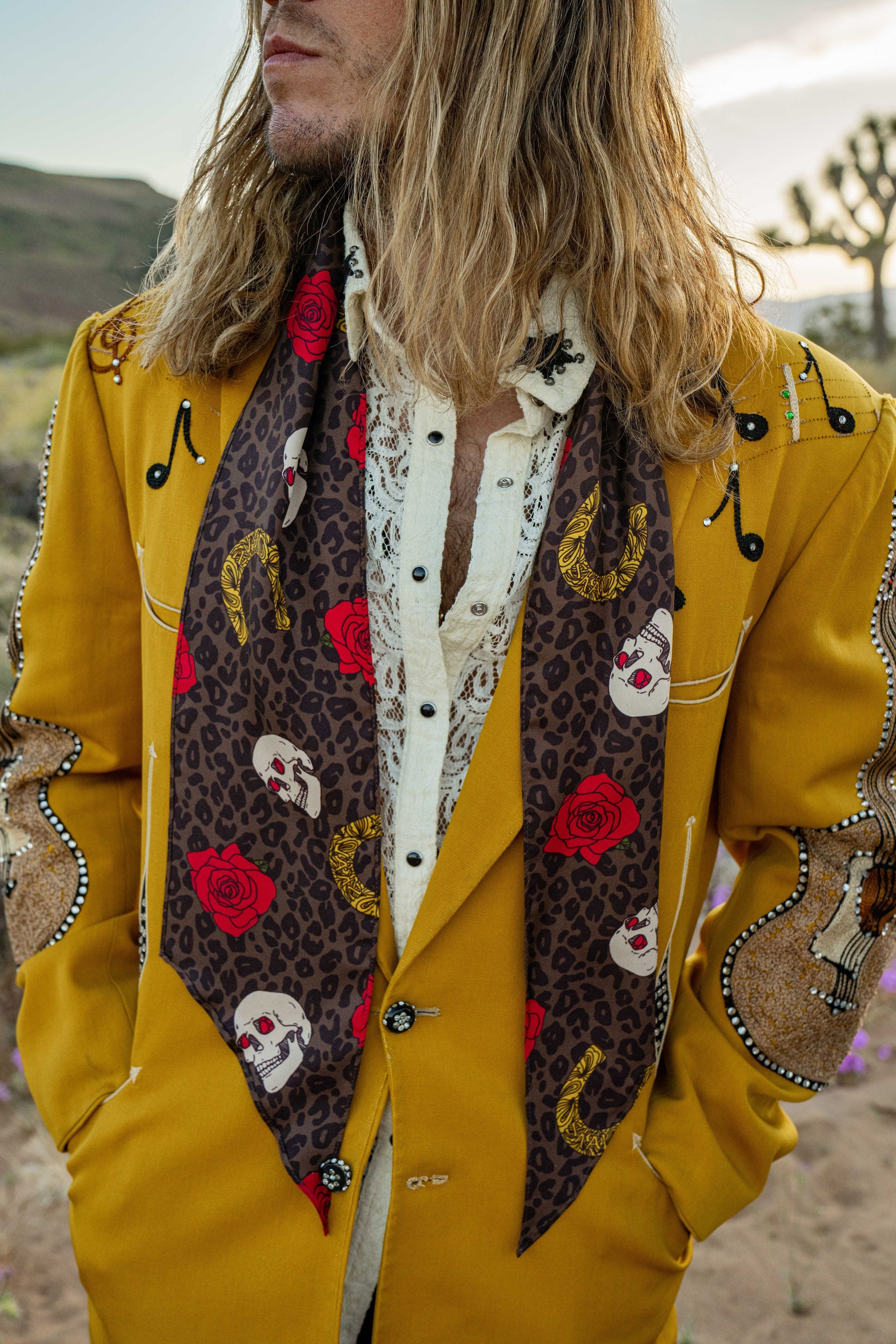 Skál Skinny Scarf - Image 7
