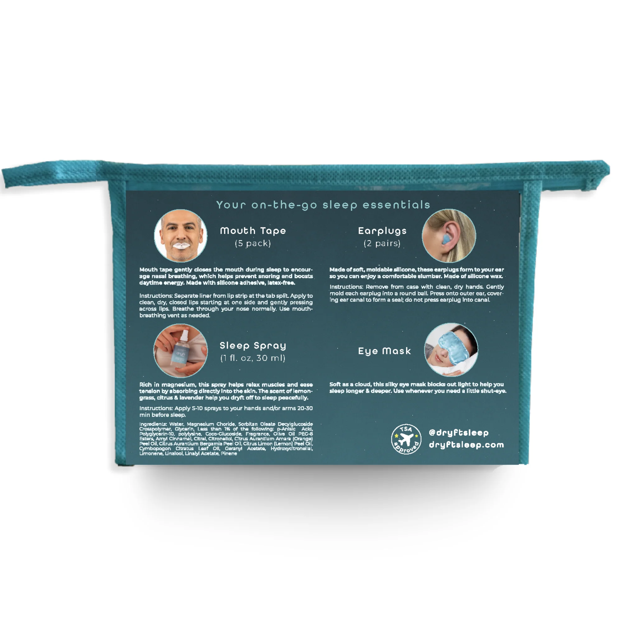 Sleep Essentials Kit - Image 3