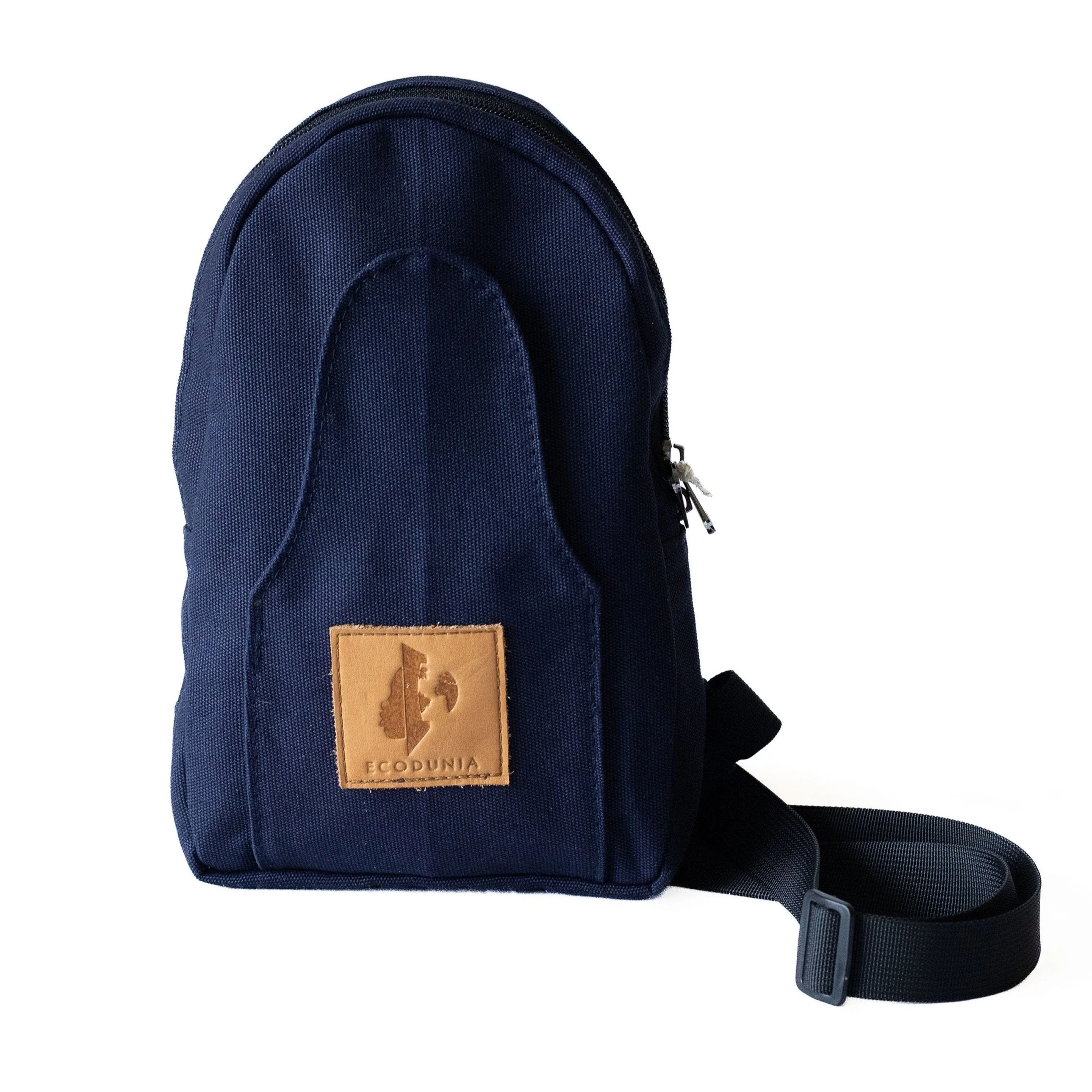 Small Canvas Crossbody Sling Bag for Men & Women | Buru - Image 11