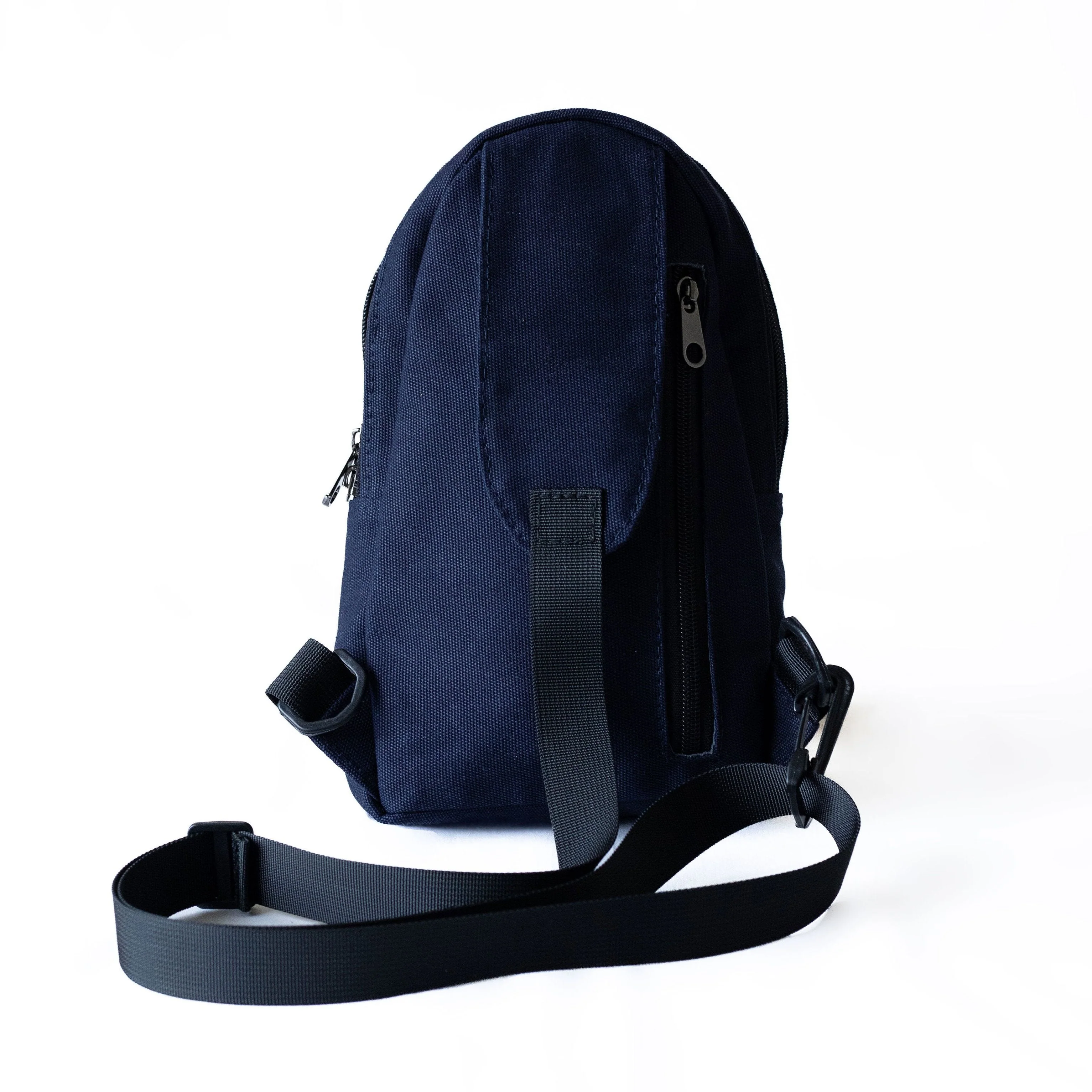 Small Canvas Crossbody Sling Bag for Men & Women | Buru - Image 12