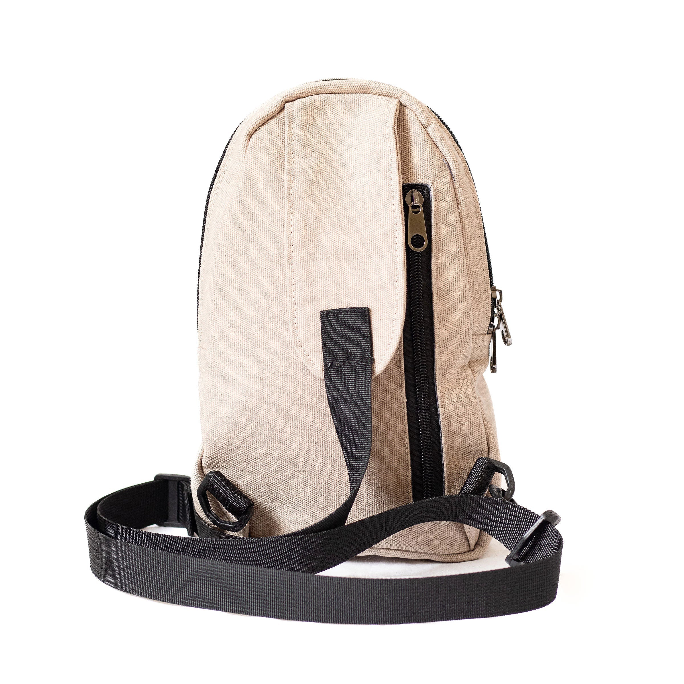 Small Canvas Crossbody Sling Bag for Men & Women | Buru - Image 21