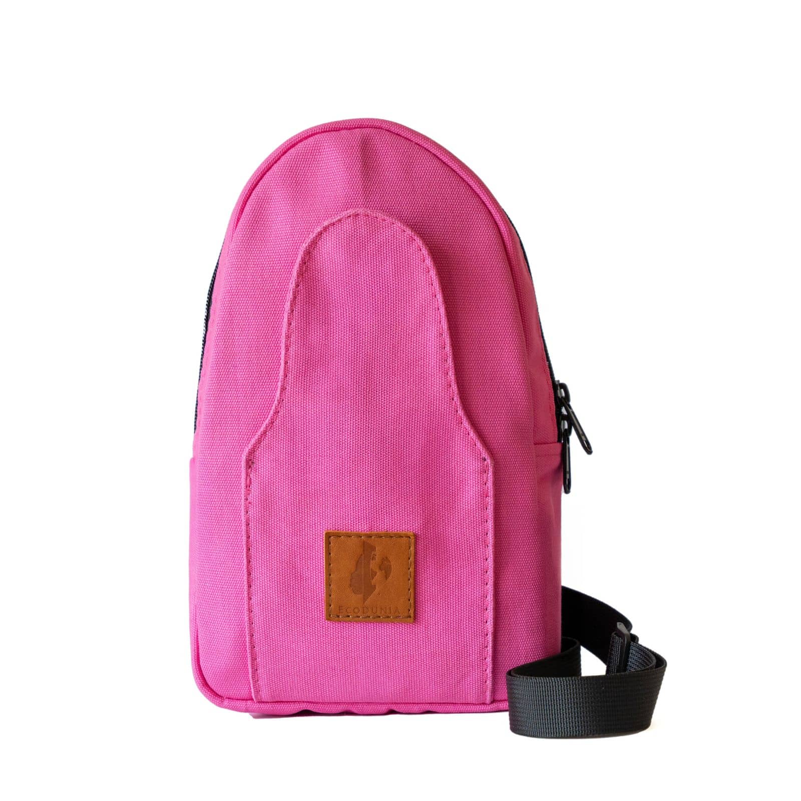 Small Canvas Crossbody Sling Bag for Men & Women | Buru - Image 22