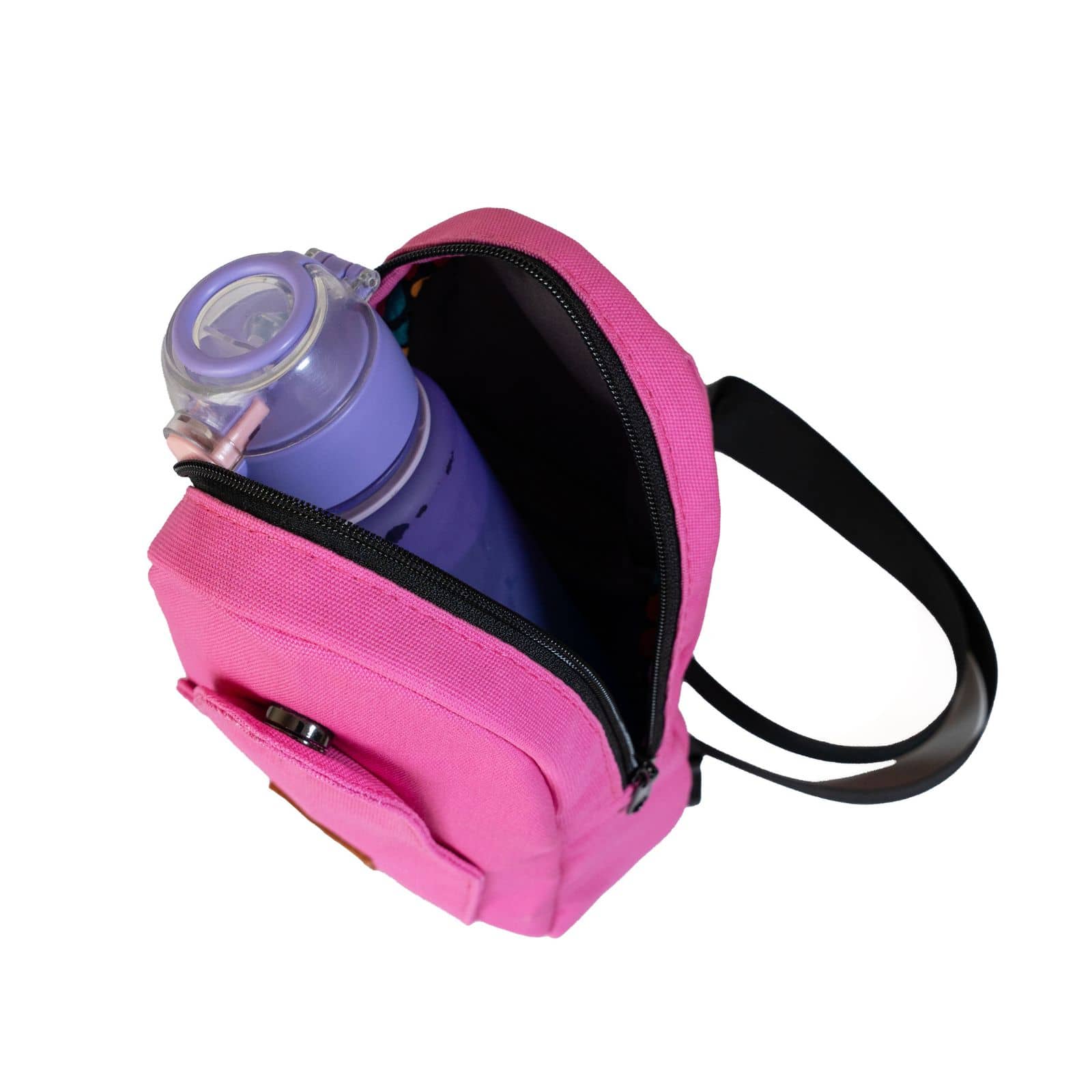 Small Canvas Crossbody Sling Bag for Men & Women | Buru - Image 24