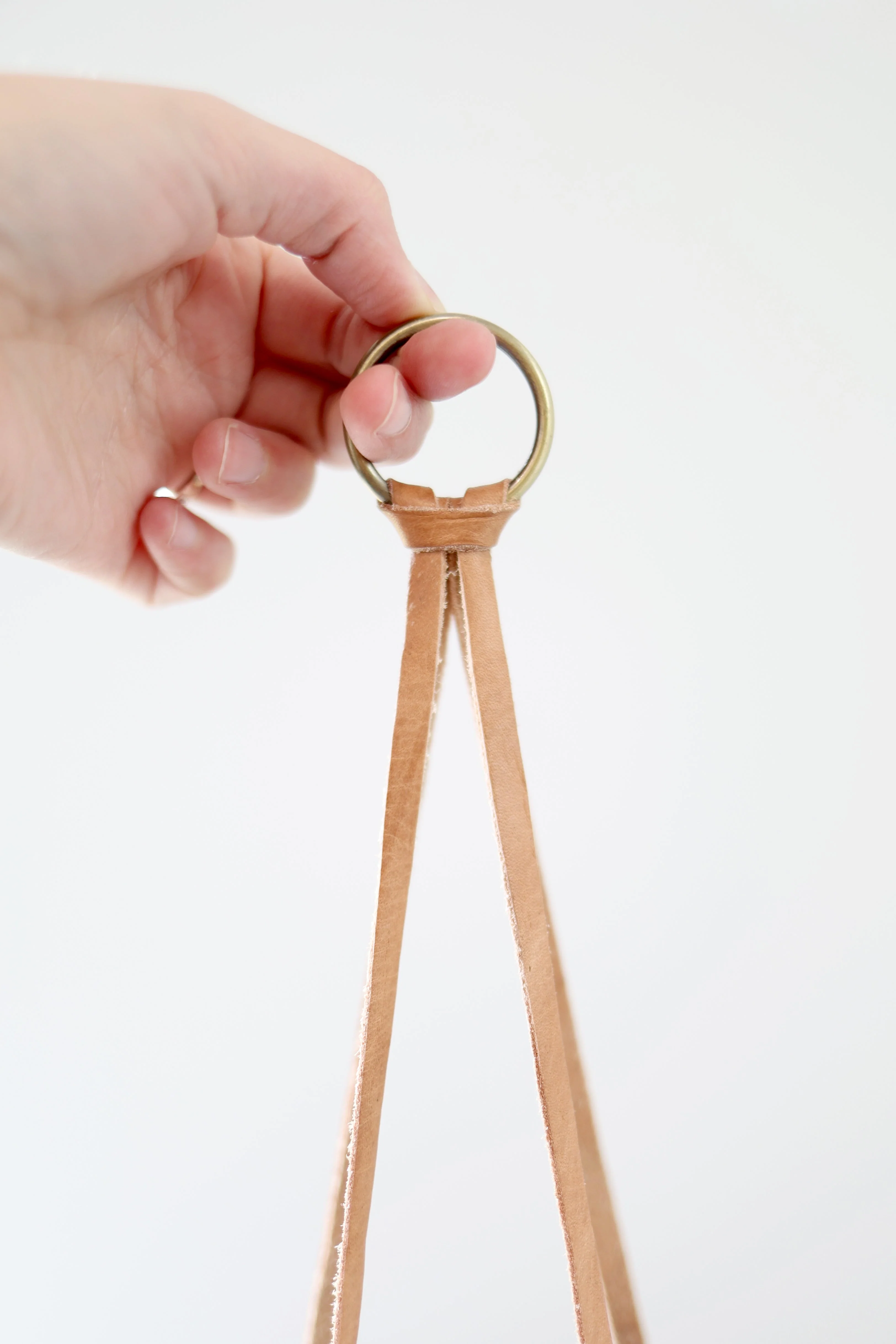 Small Flourish Plant Hanger - Image 3
