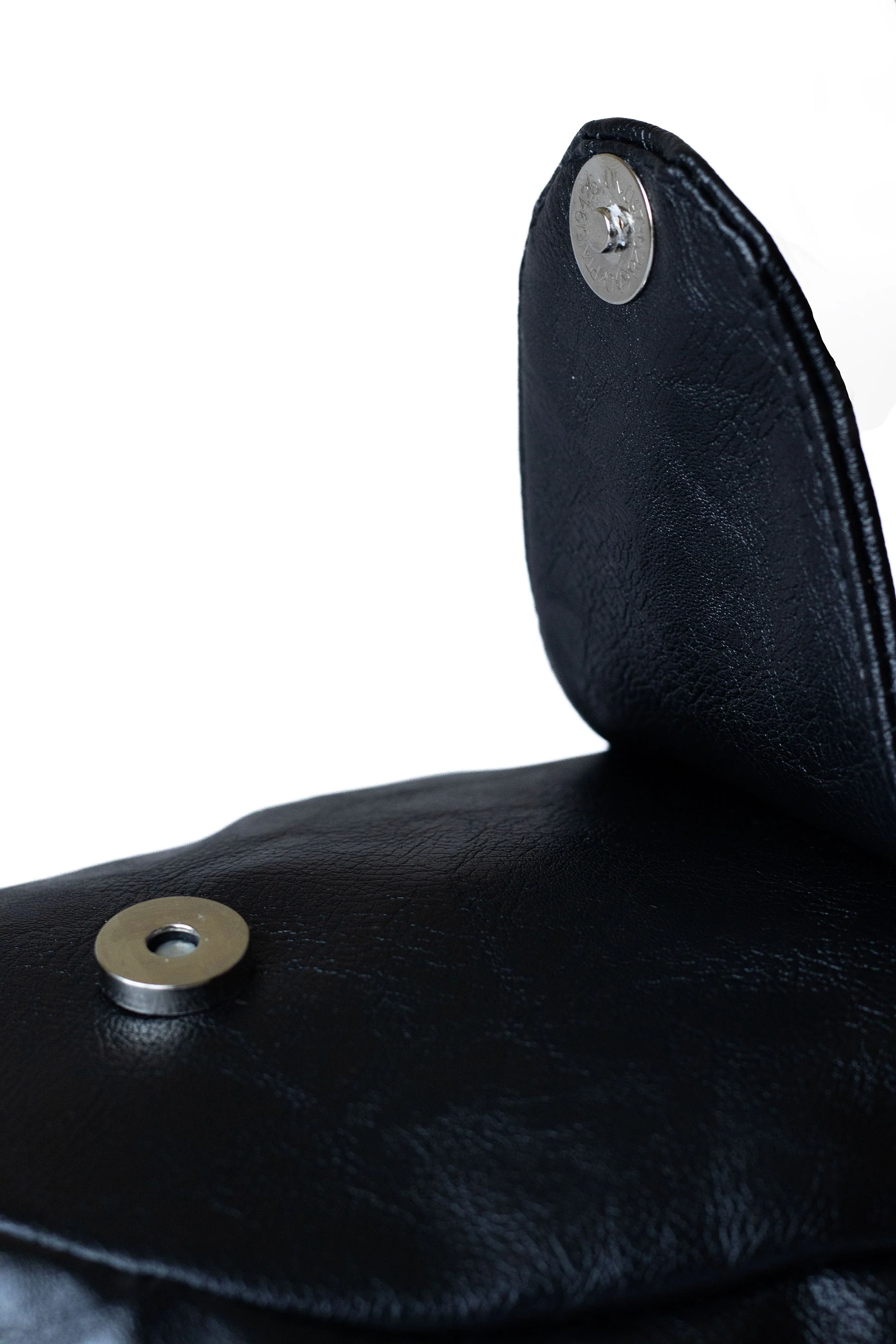 Small Vegan Leather Crossbody Sling Bag | Buru - Image 19