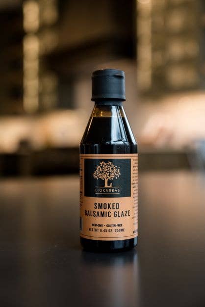 Smoked Balsamic Glaze -250ml - Image 2