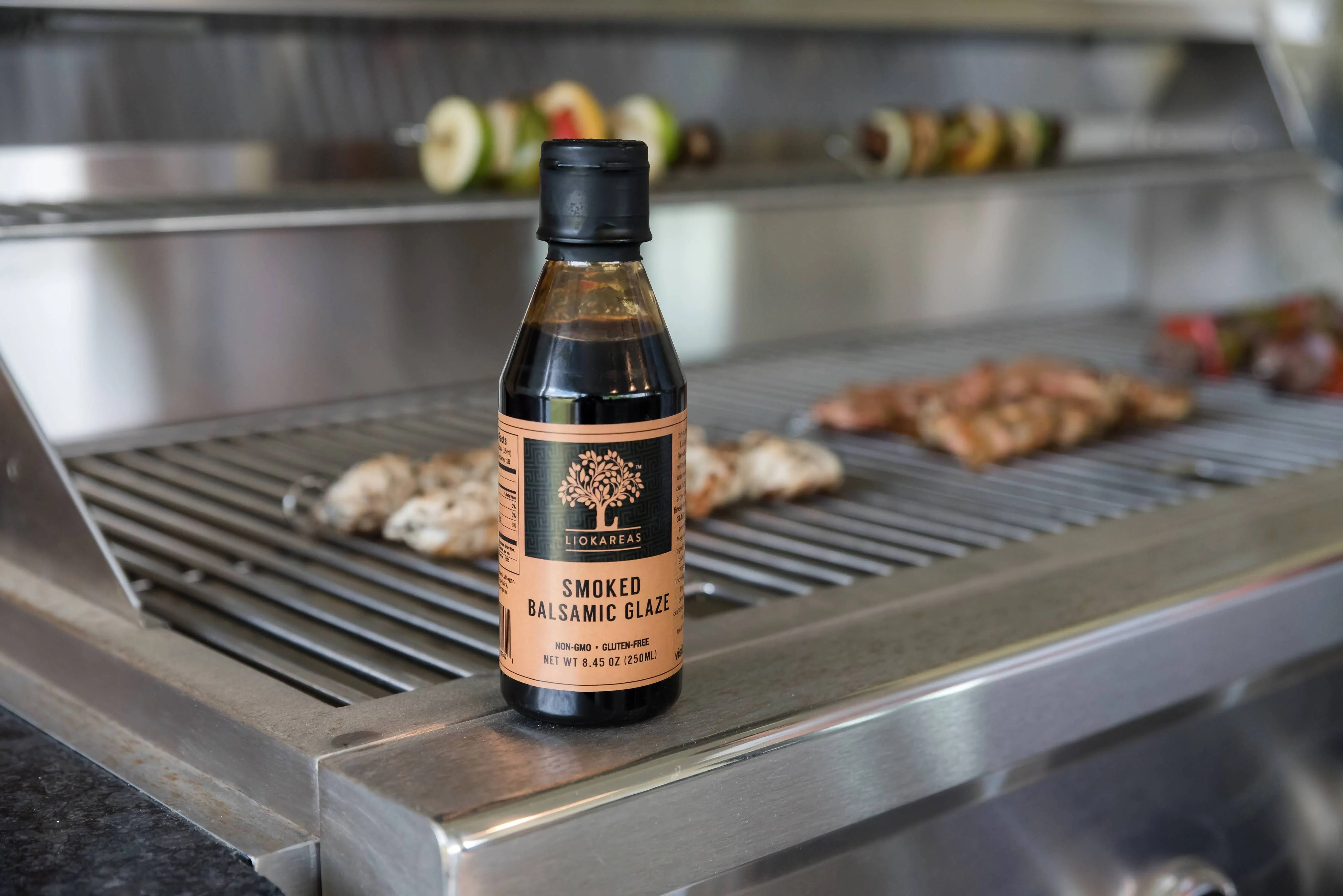 Smoked Balsamic Glaze -250ml - Image 4