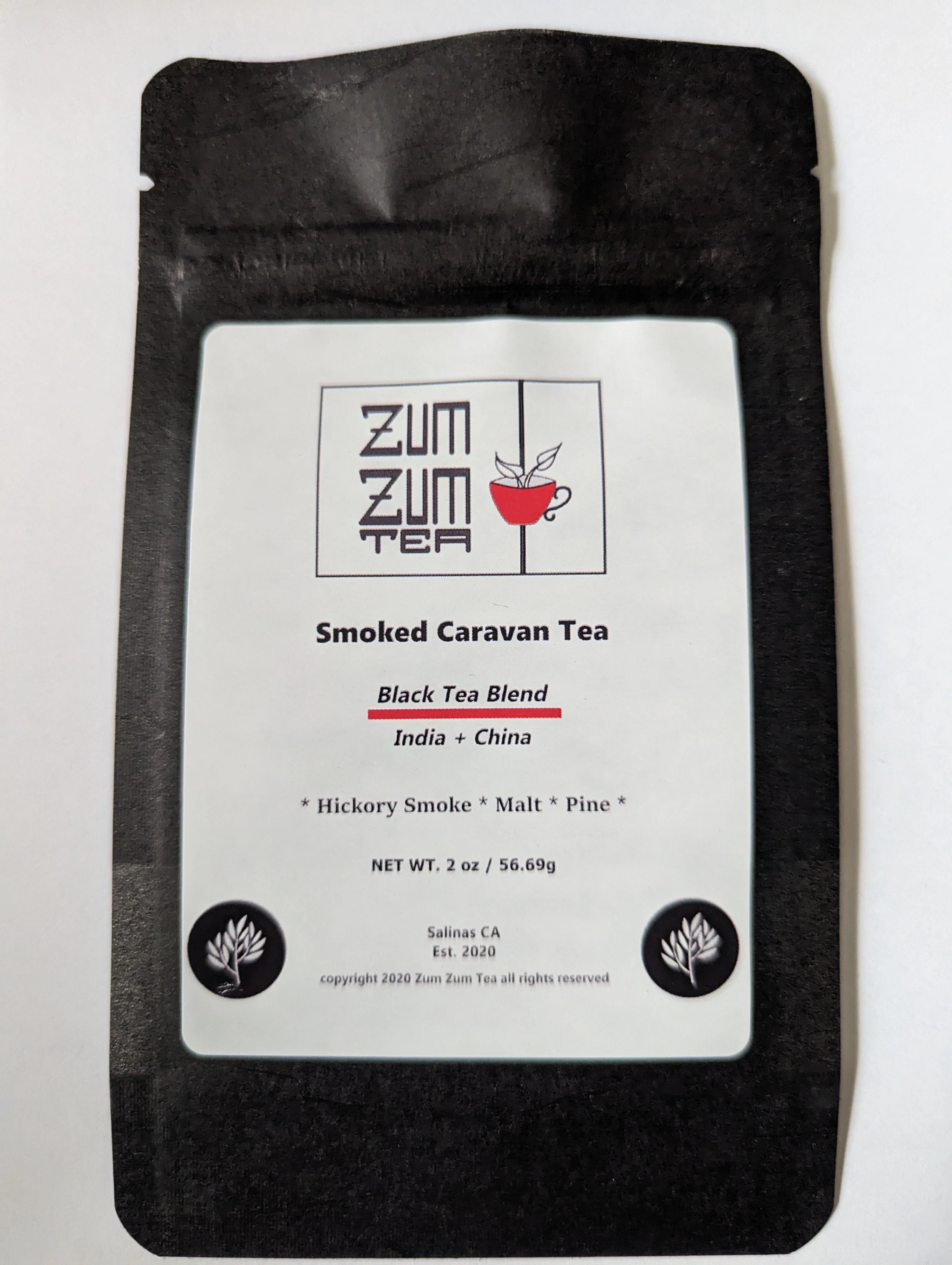 Smoked Caravan Tea - Image 3