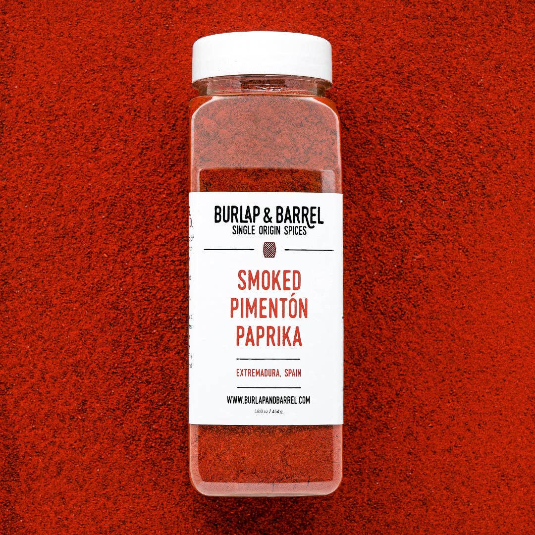 Smoked Pimenton Paprika - Single Origin Spice & Seasoning - Image 2