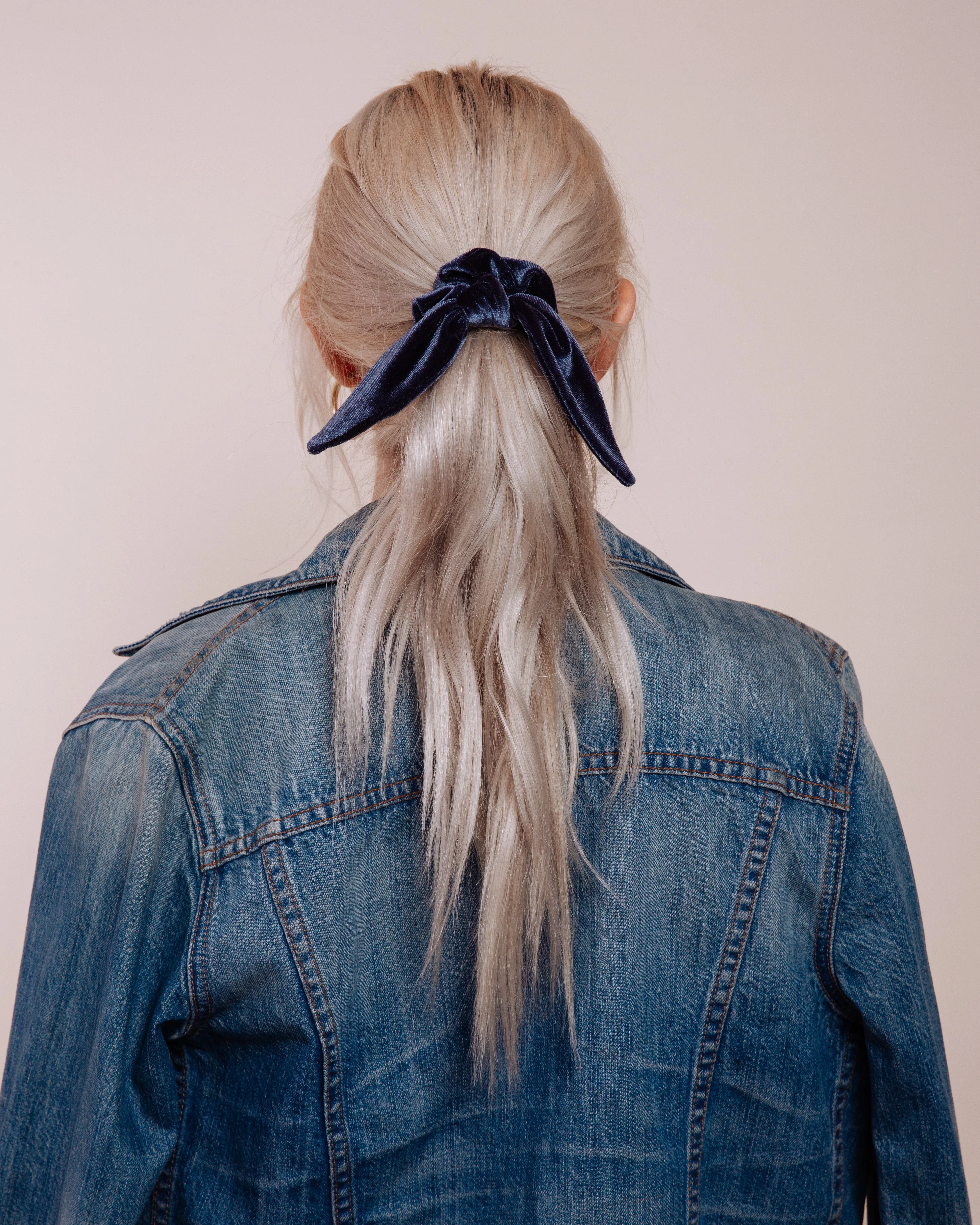Smokestack Lightnin' - Scrunchie Tie - Image 4