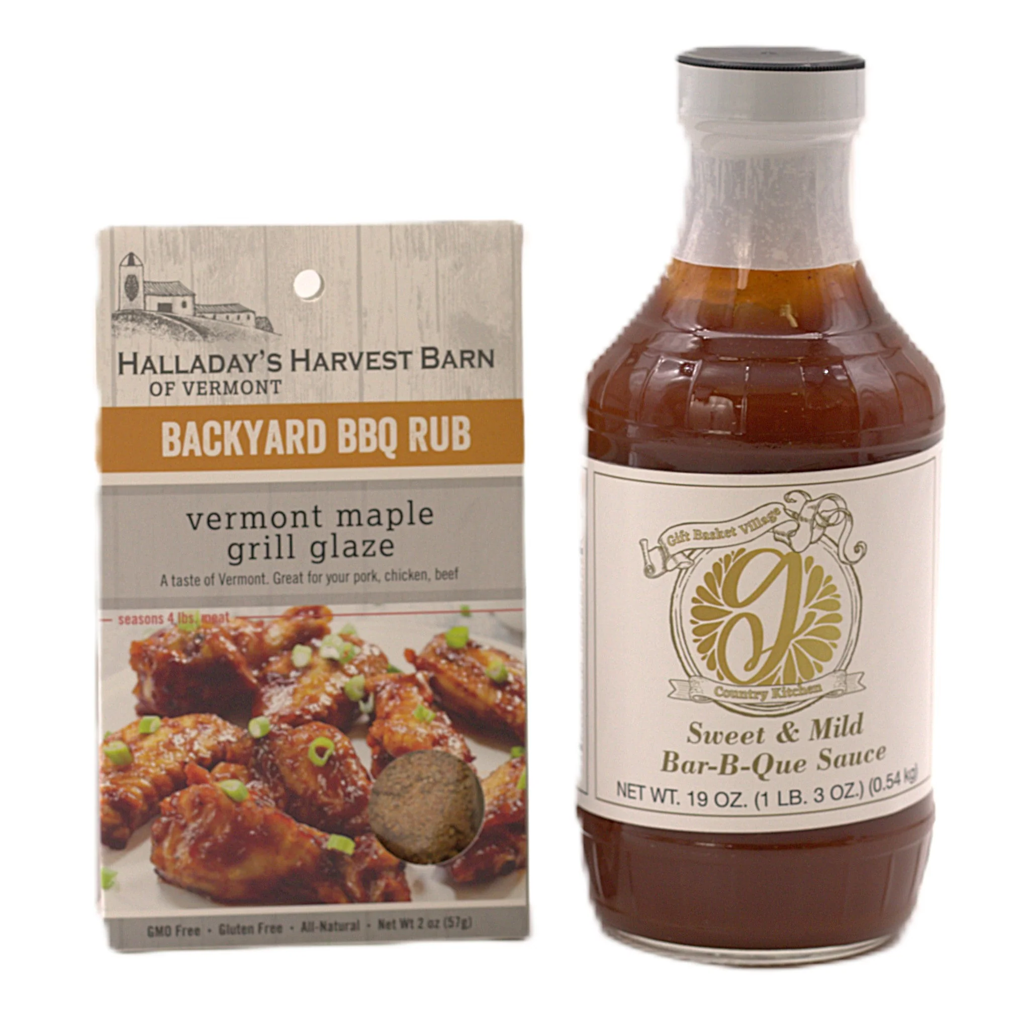 Smokey & Tangy BBQ Gift Set - Image 3