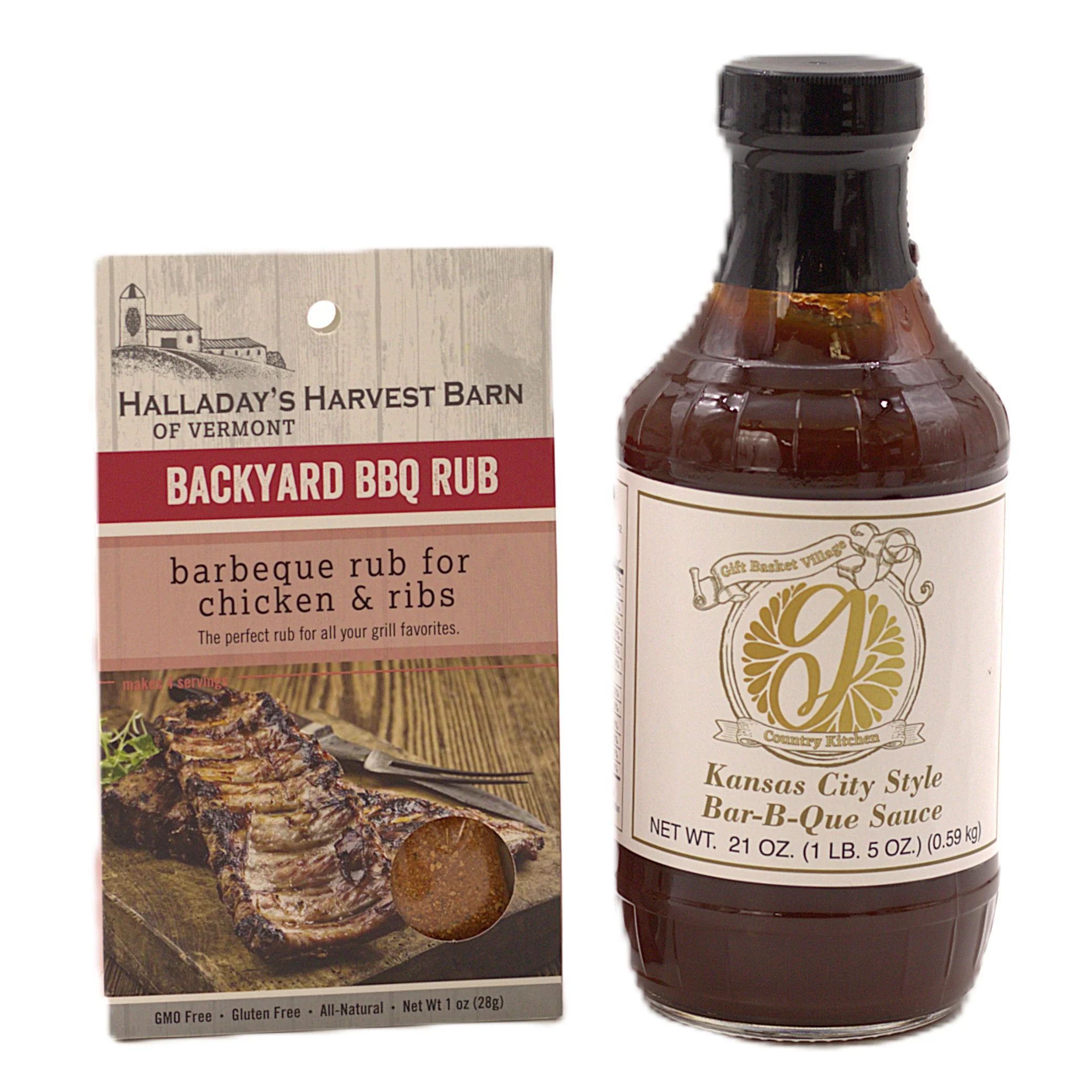Smokey & Tangy BBQ Gift Set - Image 4