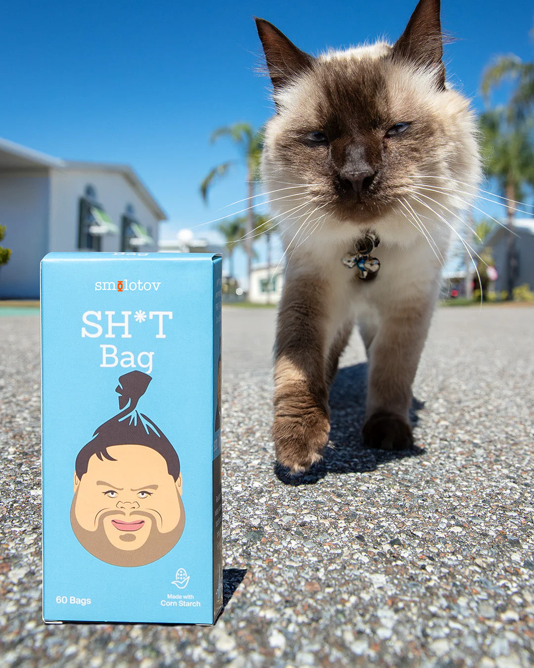 Smolotov Premium Unscented Leakproof Pet Waste Bags - #2 - Image 6