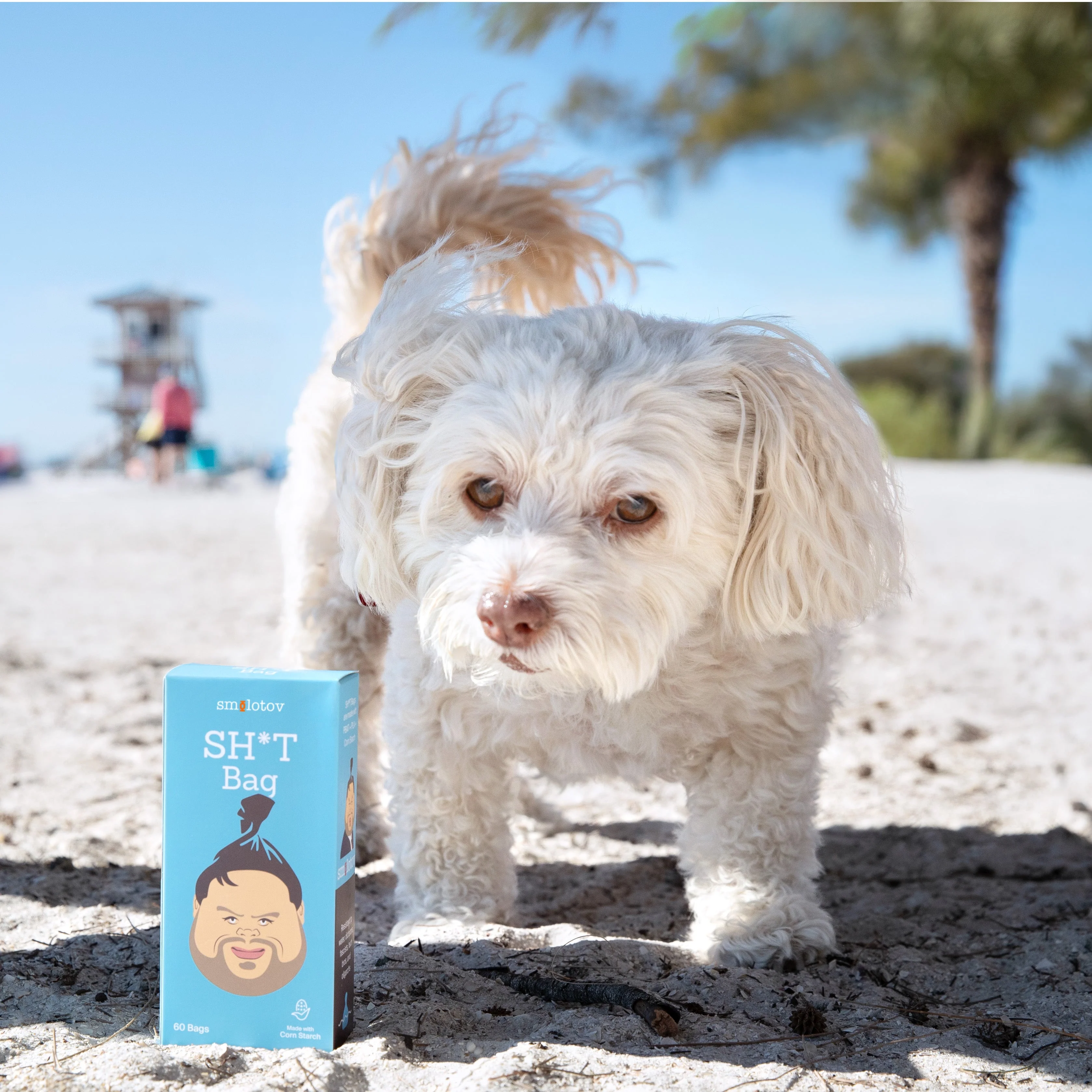 Smolotov Premium Unscented Leakproof Pet Waste Bags - #2 - Image 7