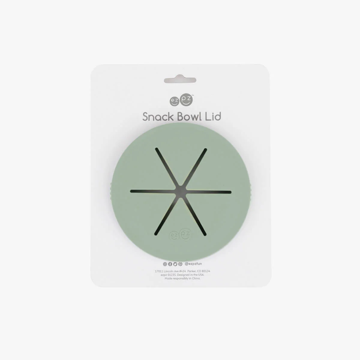 Snack Bowl Lid - Image 2