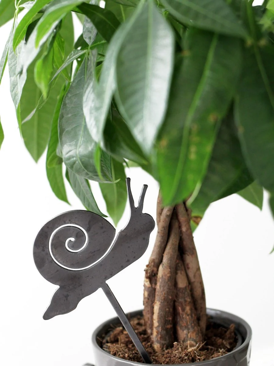 Snail Plant Stake - Image 2