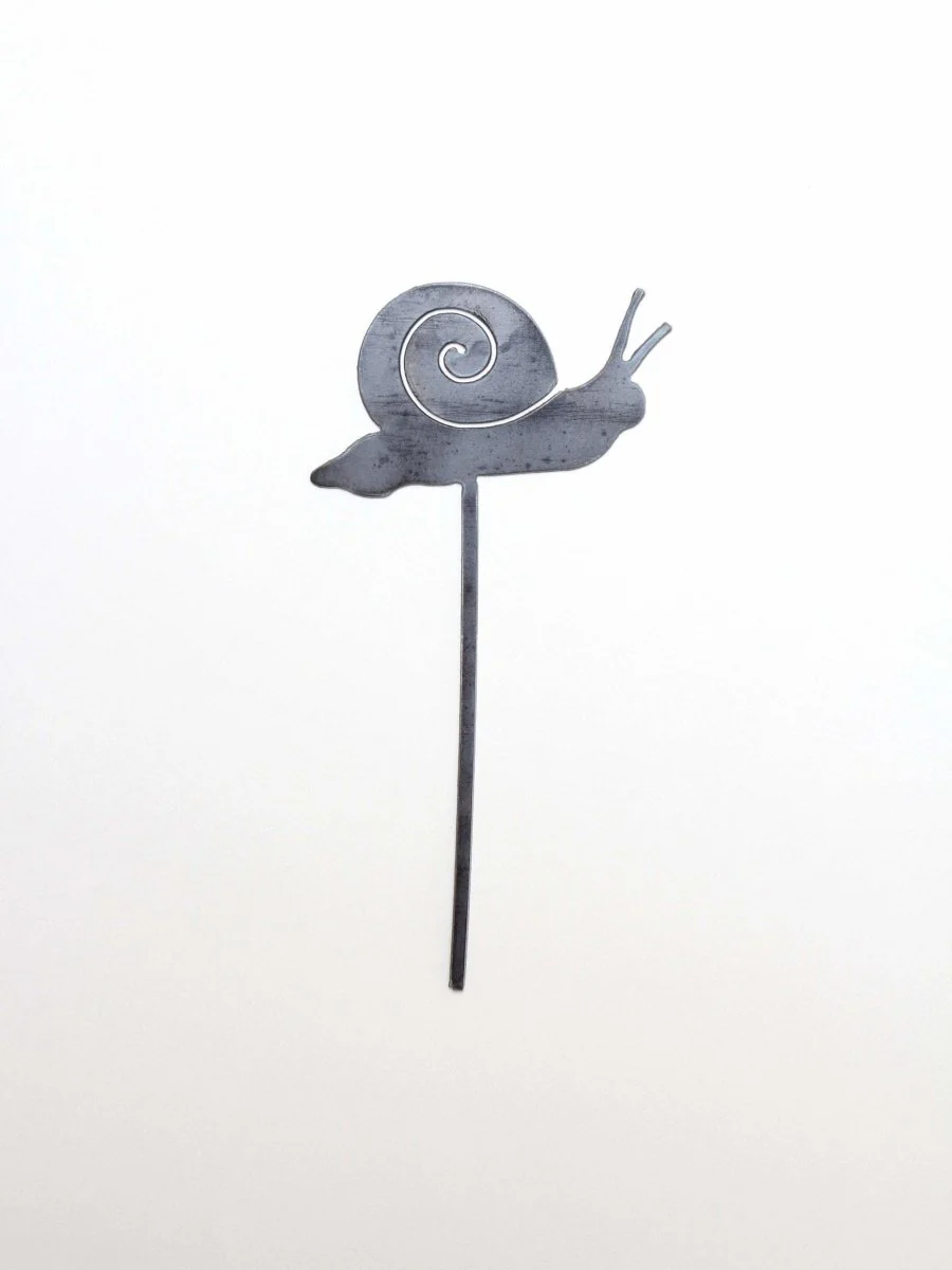 Snail Plant Stake - Image 3
