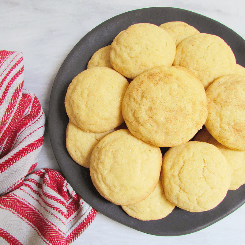 Snickerdoodle Cookies - Image 3