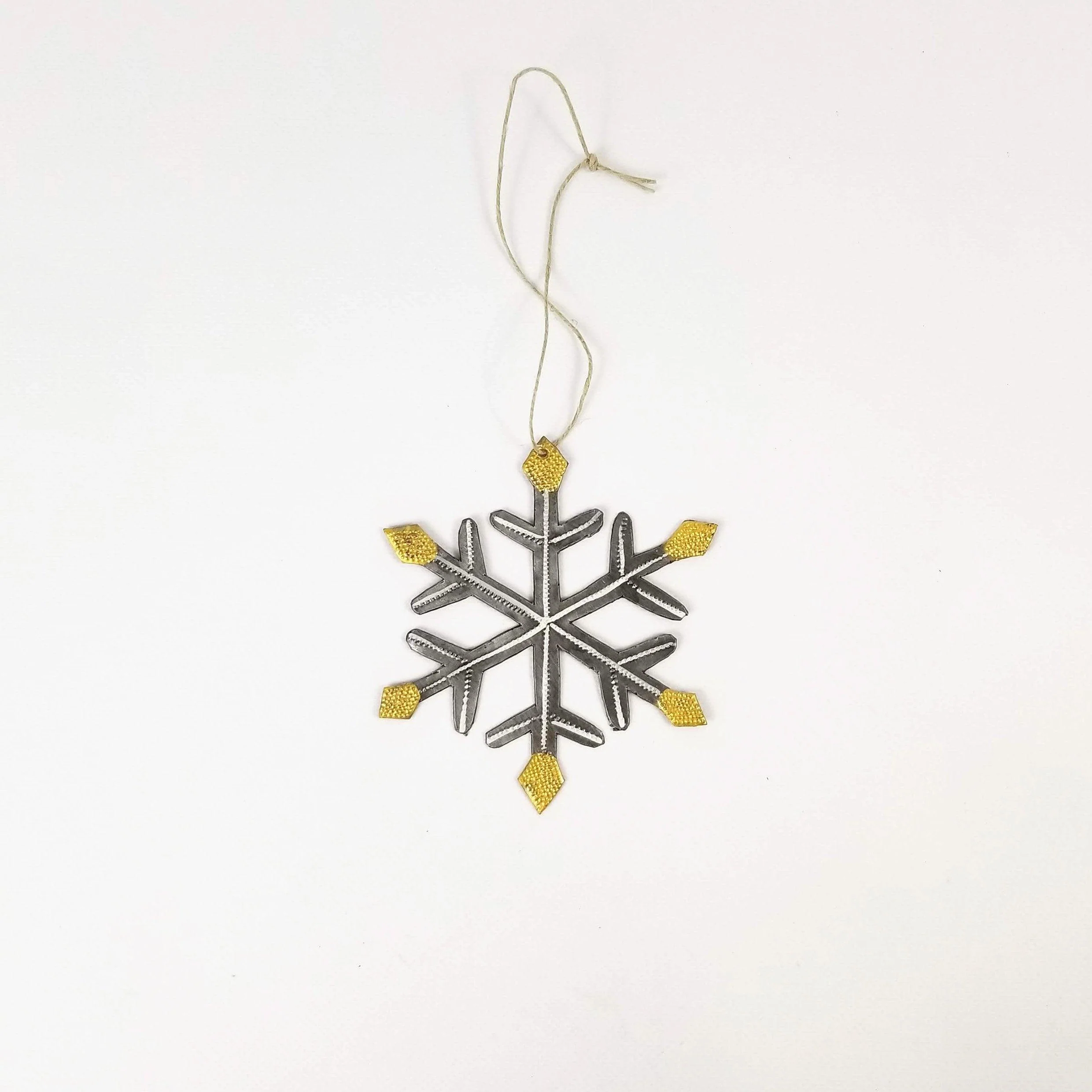 Snowflake Ornament - Image 4