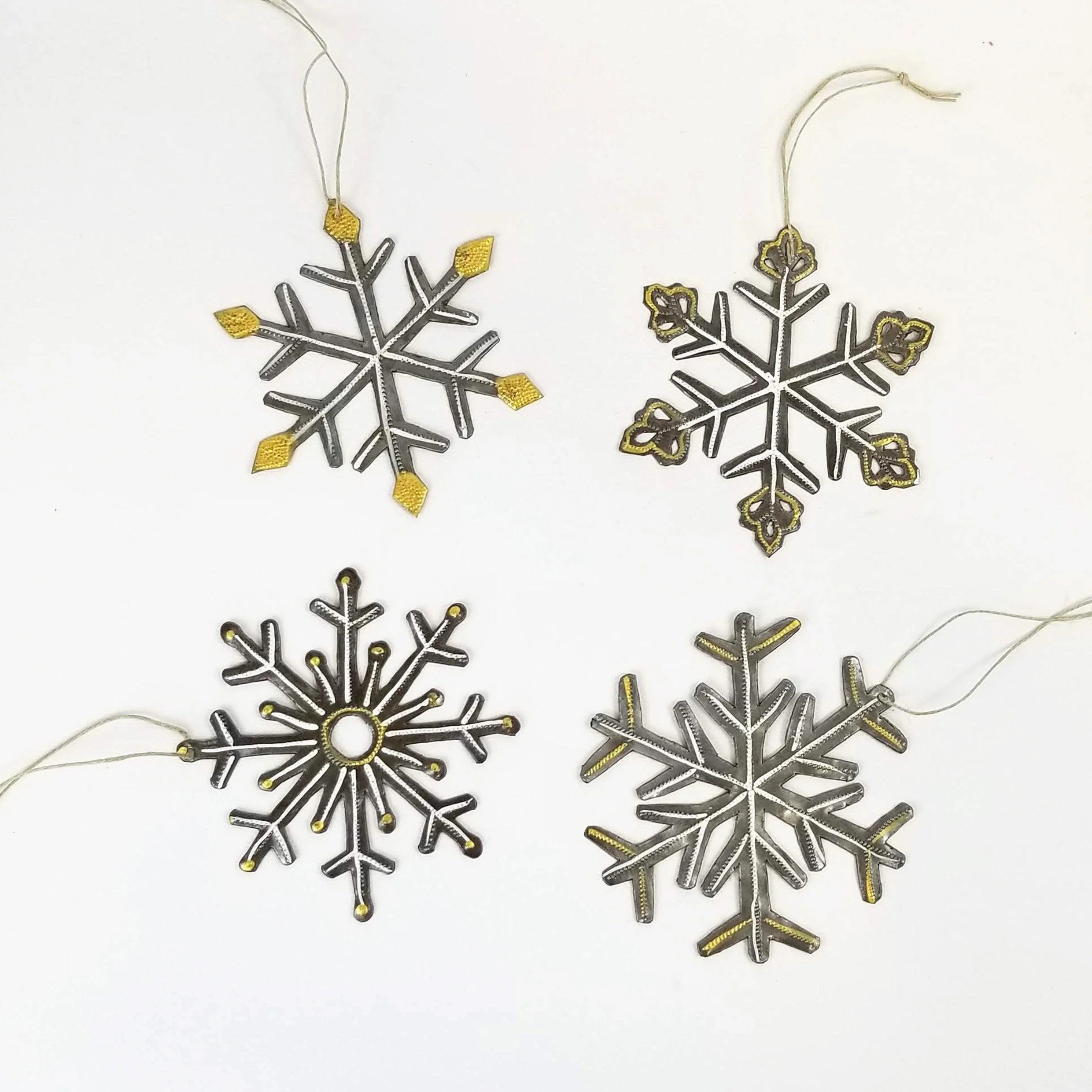 Snowflake Ornament - Image 5