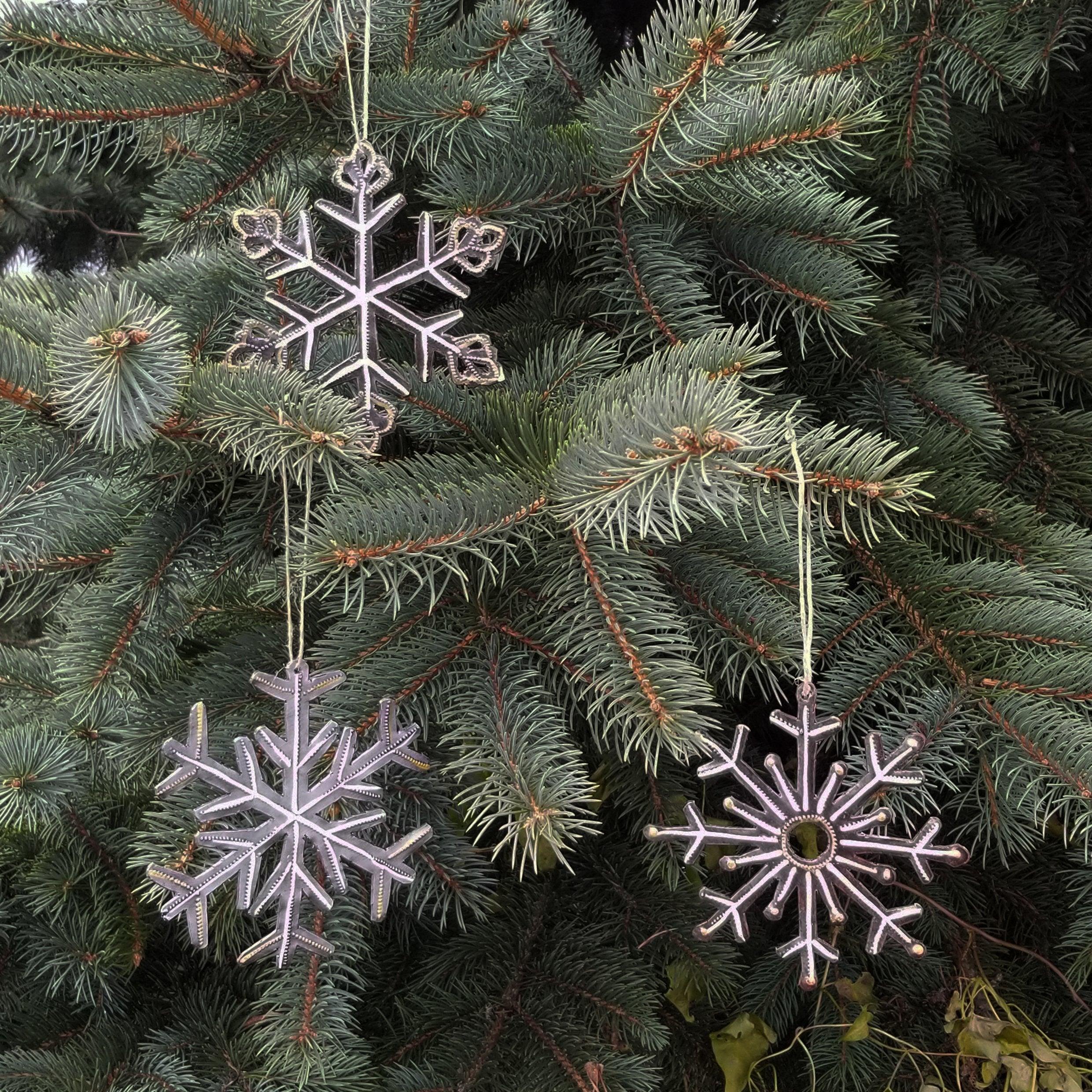 Snowflake Ornament - Image 6