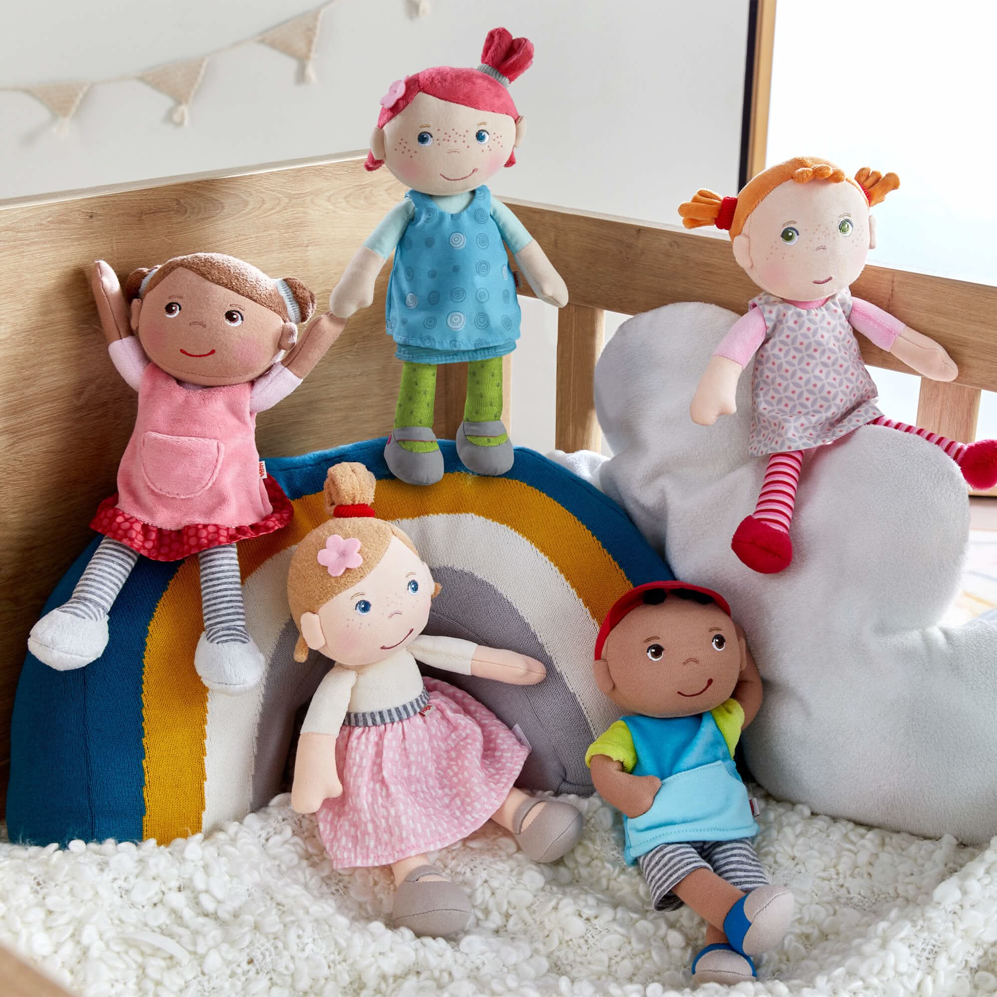 Snug Up Doll Gabriel - Image 7