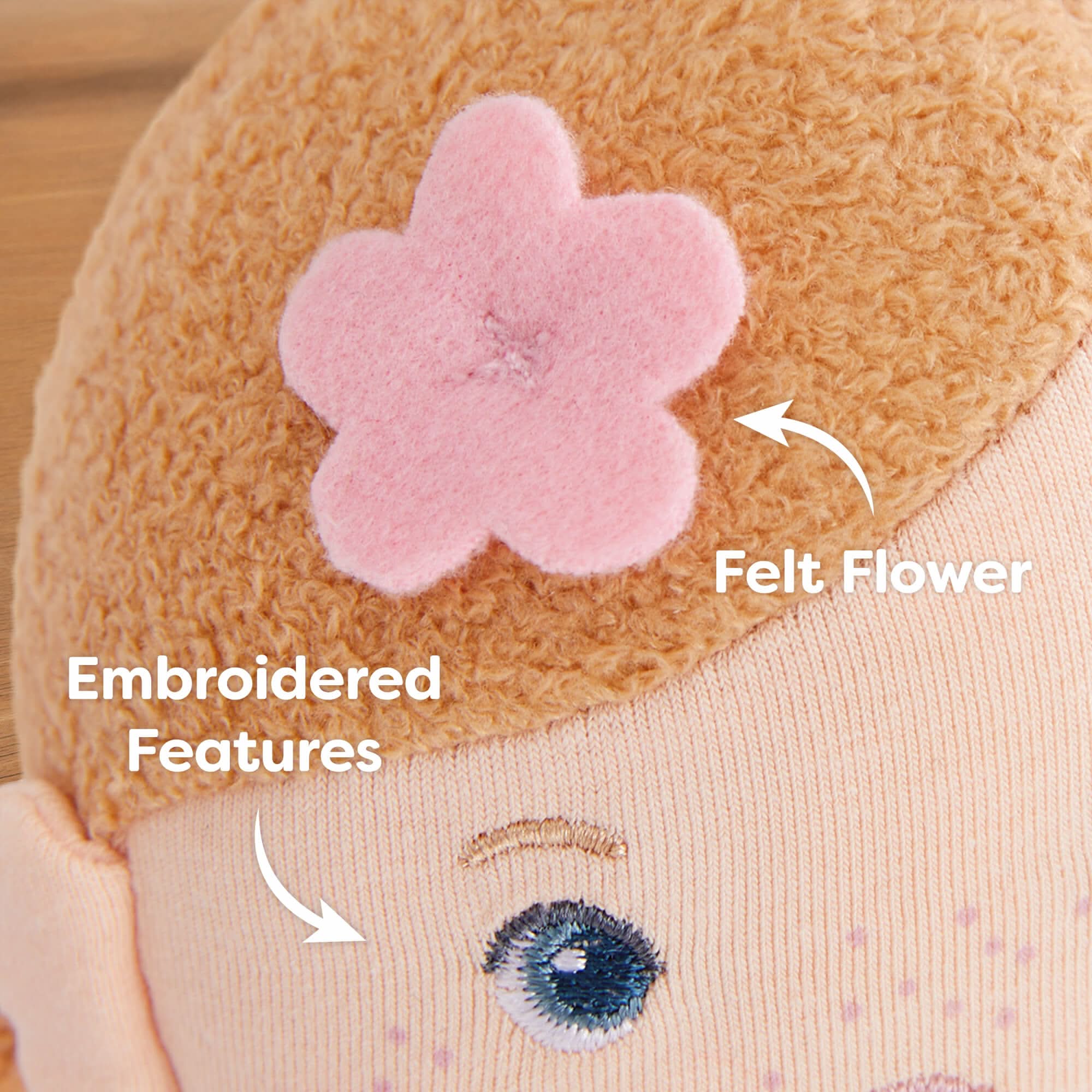Snug Up Doll Lauren - Image 5